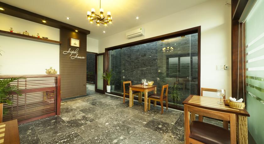 Homestay Hijal House