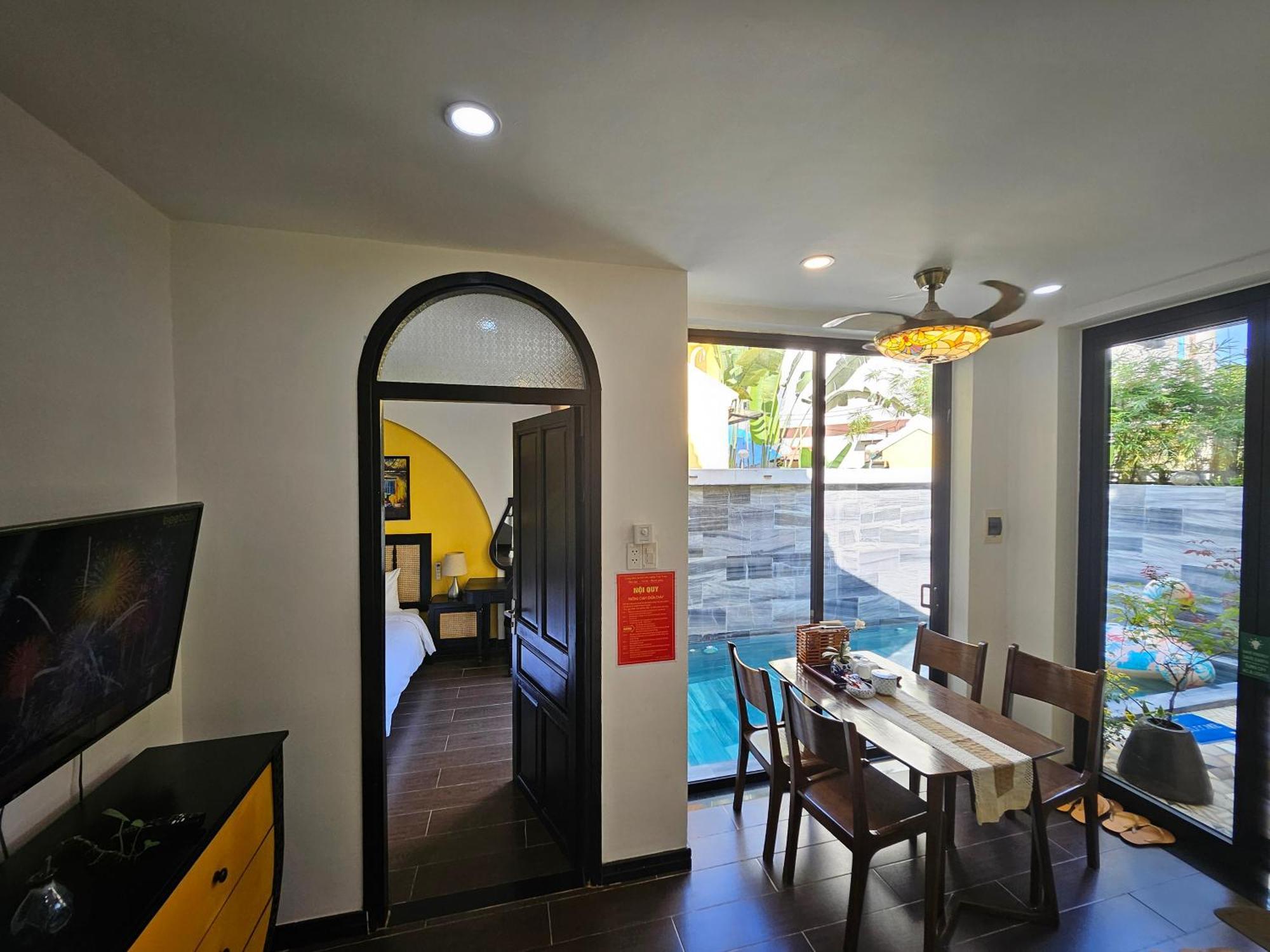 Rosie - 2 Bedrooms With Private Pool And Local Decor Vila Hoi An