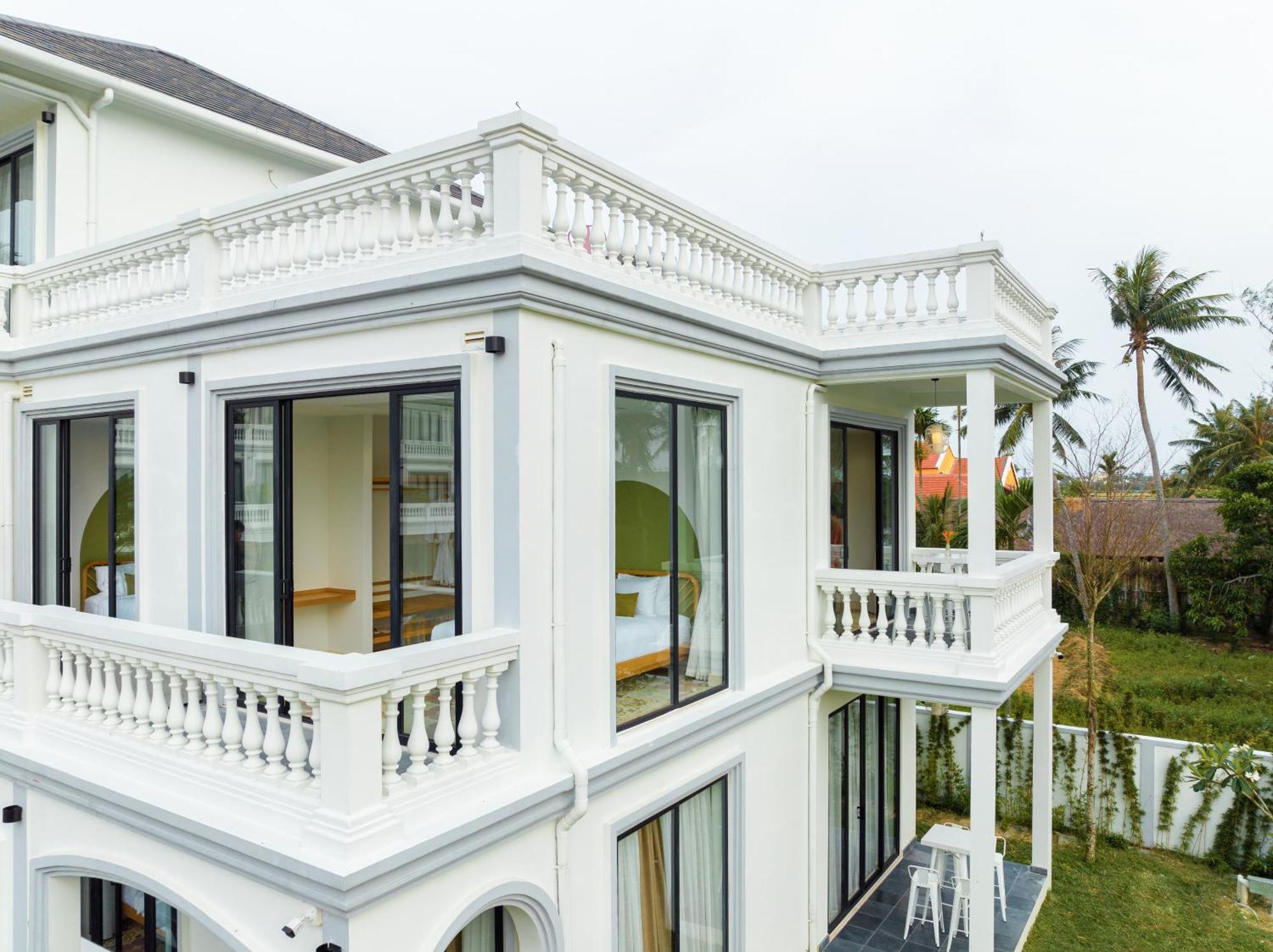Hotel Moodhoian Riverside & Hoi An