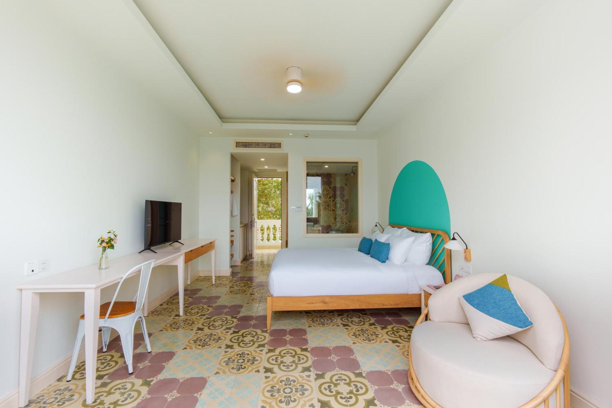 Hotel Moodhoian Riverside & Hoi An