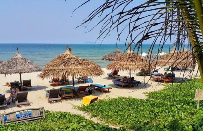 Tanthoi Pool Center Near Hoian Oldtown * Hội An