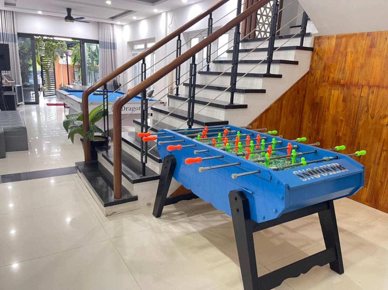 Tanthoi Pool Center Near Hoian Oldtown Hội An