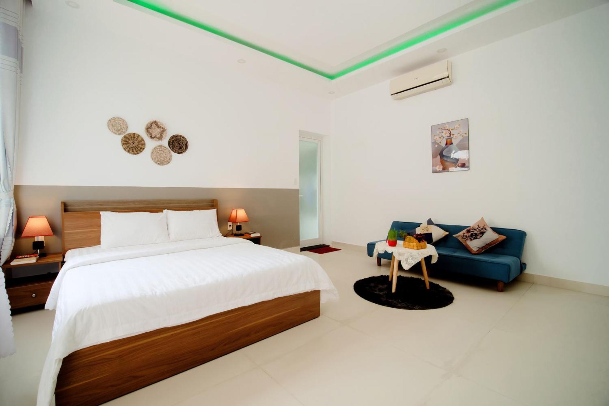 Tanthoi Pool Center Near Hoian Oldtown Biệt thự