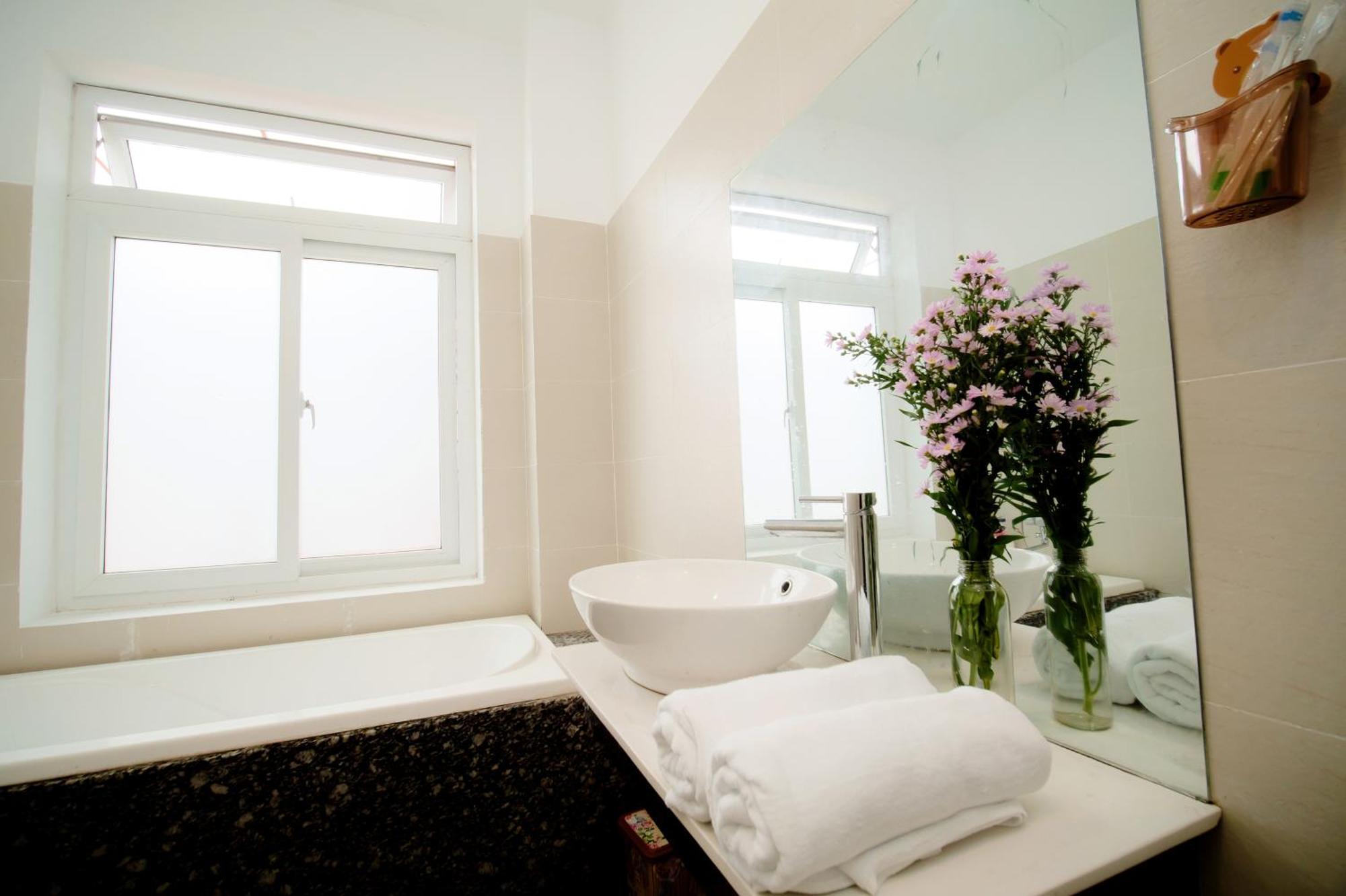 Tanthoi Pool Center Near Hoian Oldtown Biệt thự *