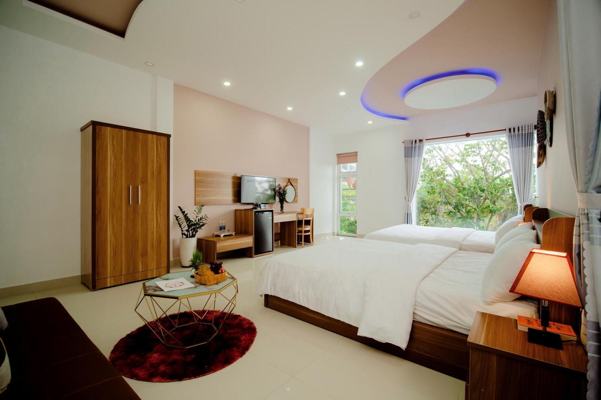 Tanthoi Pool Center Near Hoian Oldtown Biệt thự
