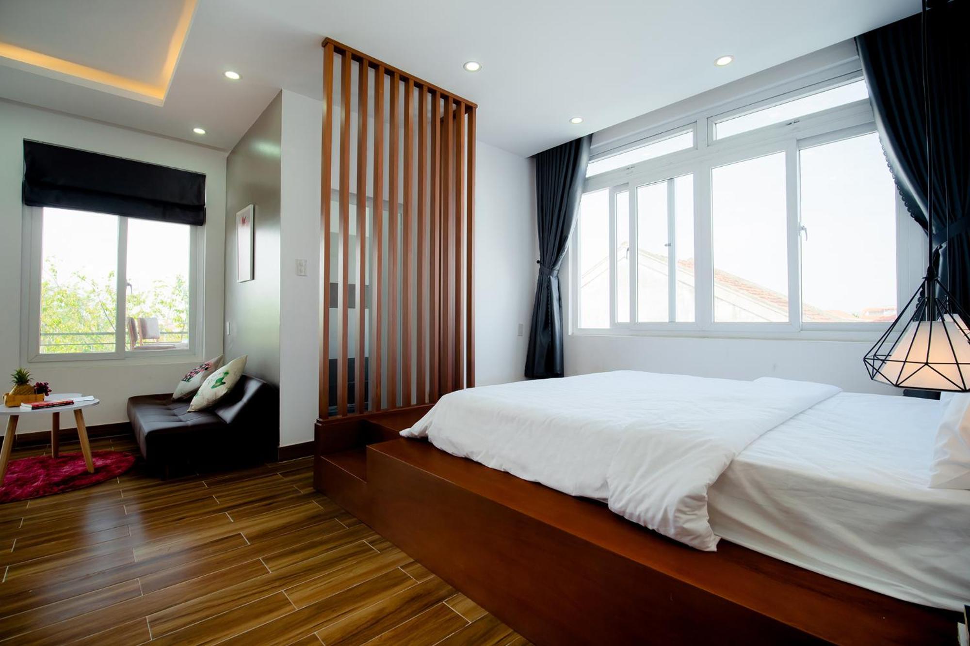 Tanthoi Pool Center Near Hoian Oldtown Biệt thự Hội An
