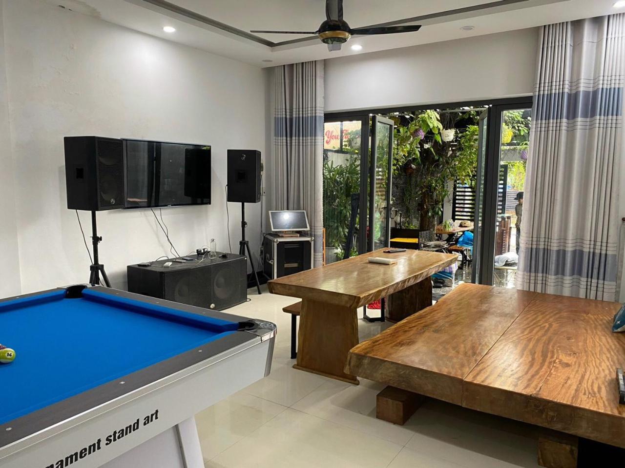 Biệt thự Tanthoi Pool Center Near Hoian Oldtown *