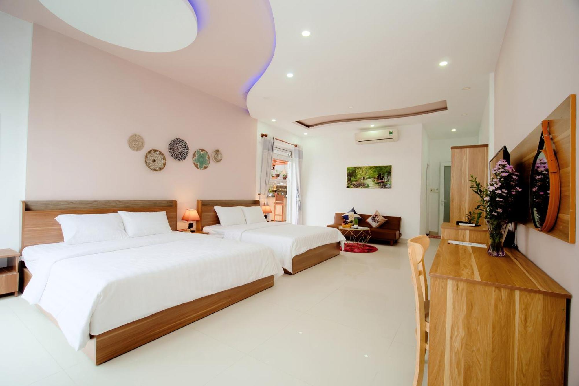 Biệt thự Tanthoi Pool Center Near Hoian Oldtown