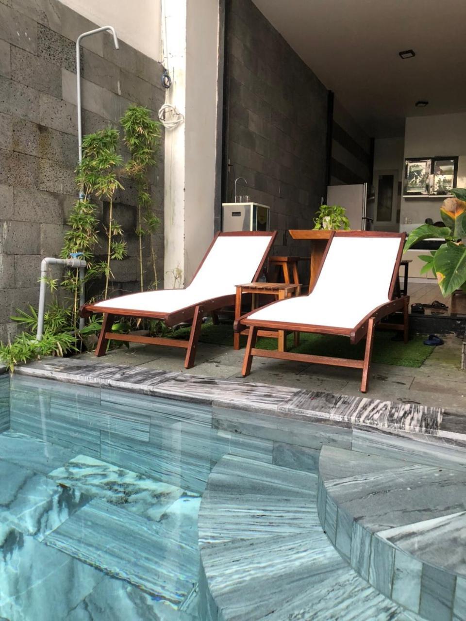 Tanthoi Pool Center Near Hoian Oldtown Biệt thự Hội An