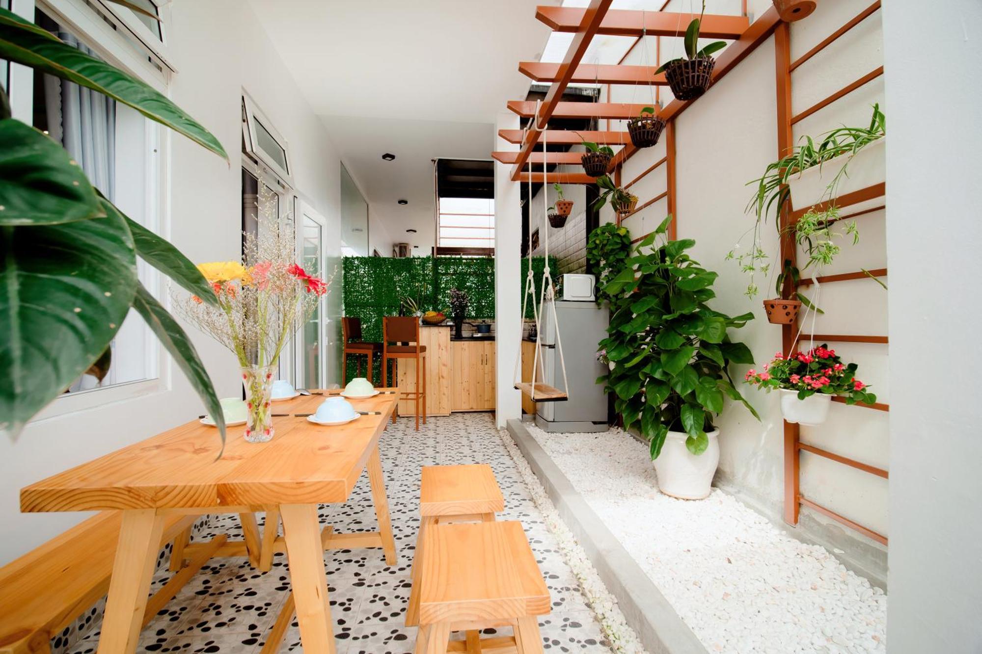Tanthoi Pool Center Near Hoian Oldtown * Hội An