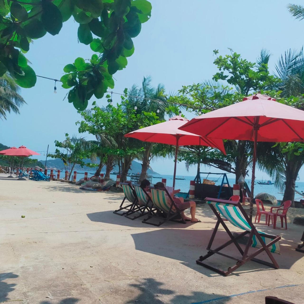 Chamisland Hanhly Bed & Breakfast Hoi An