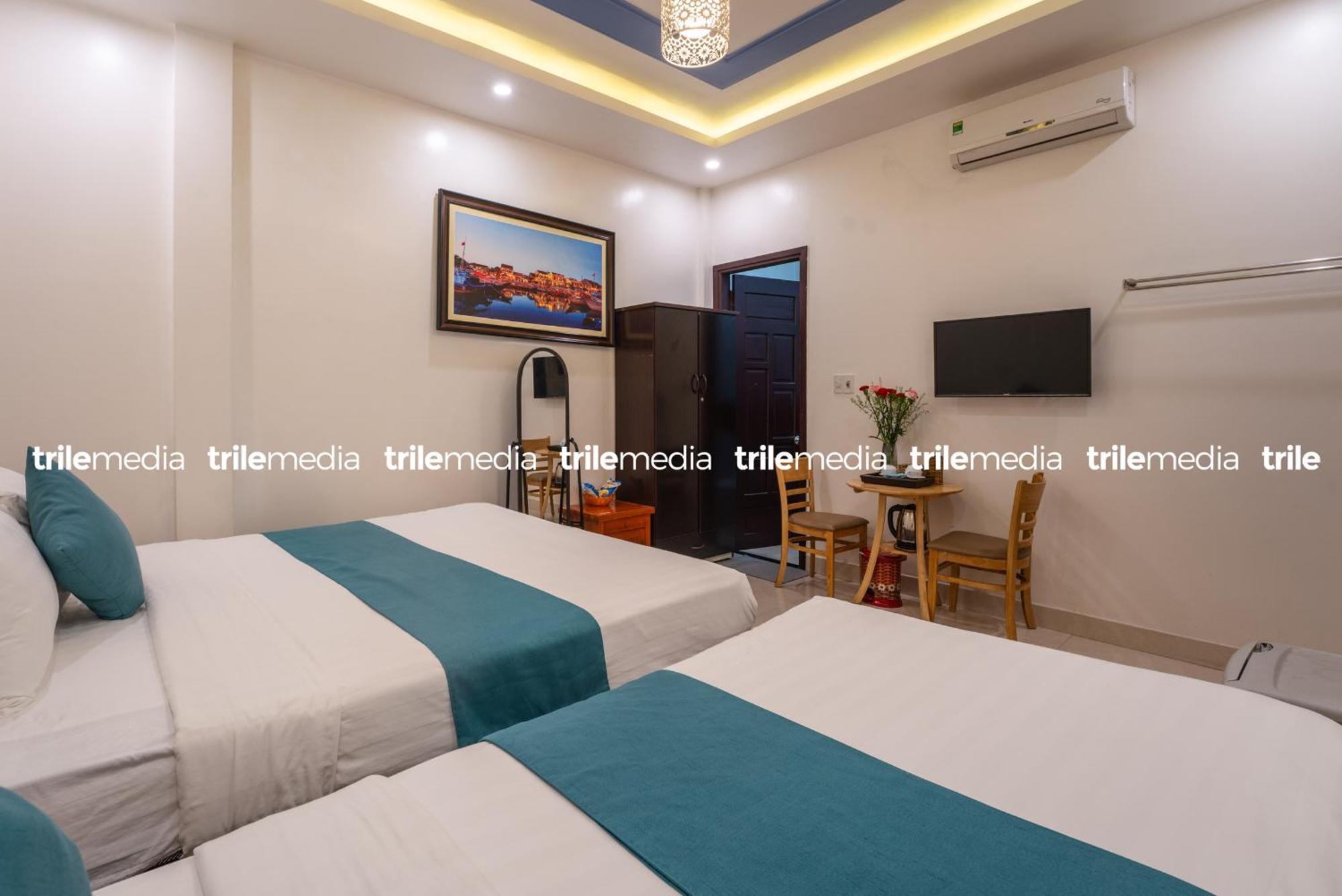 Rockmouse Centre River 3* Hoi An