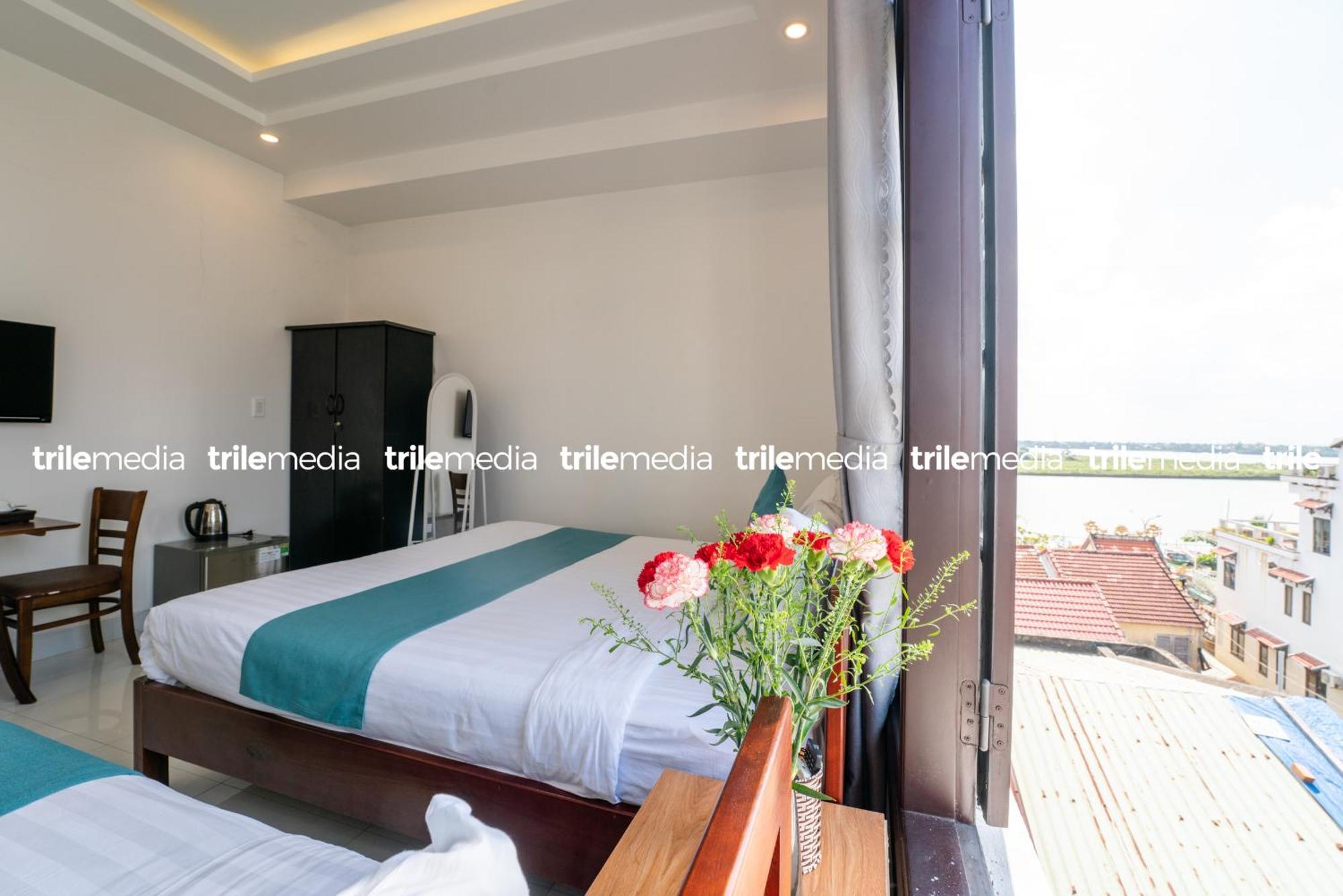 Rockmouse Centre River Hotel Hoi An
