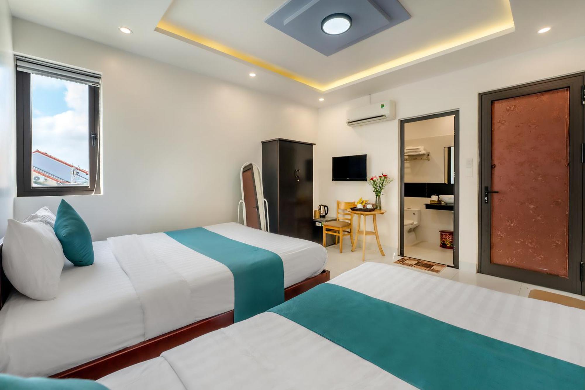 Hotel Rockmouse Centre River Hoi An