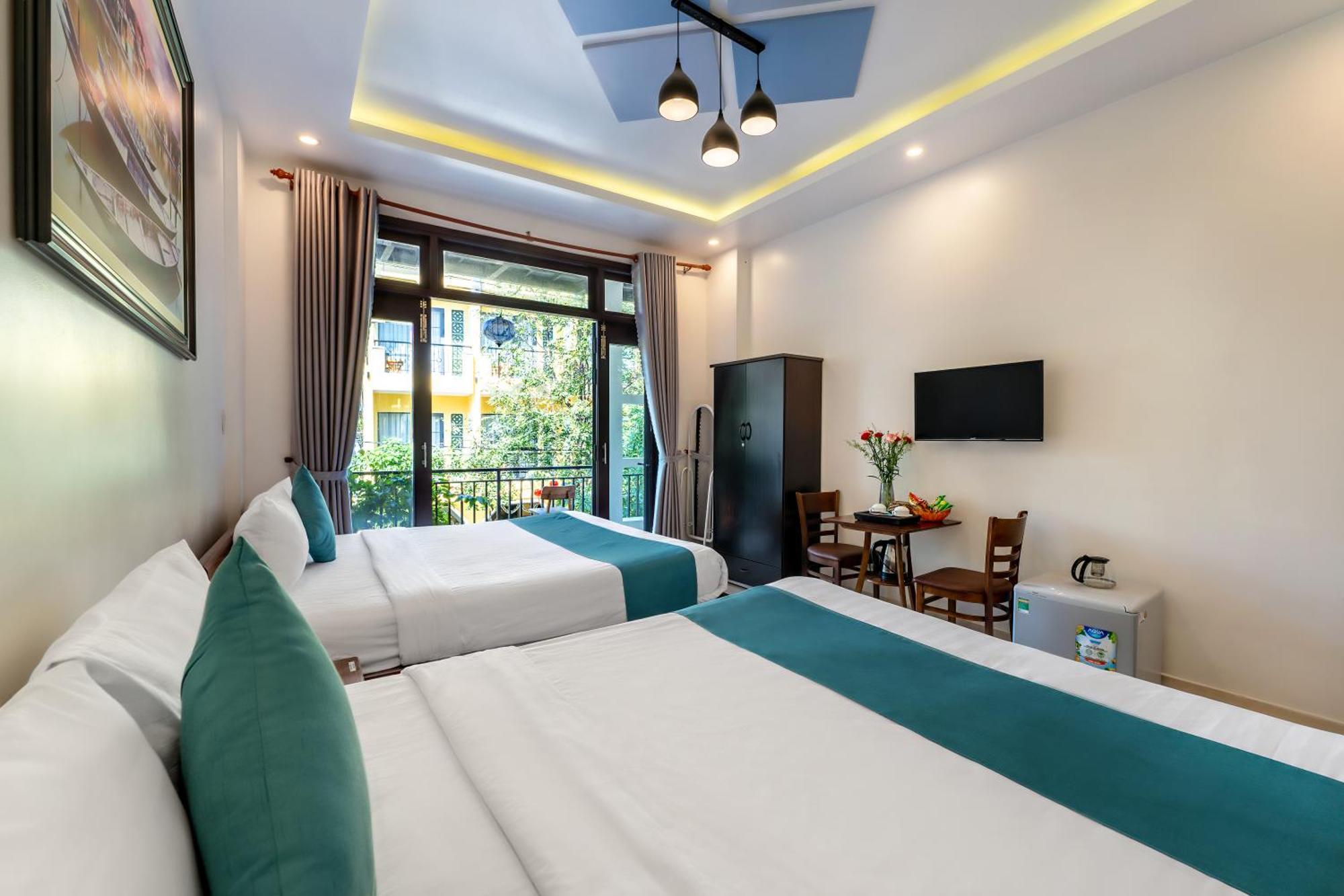 Rockmouse Centre River 3* Hoi An