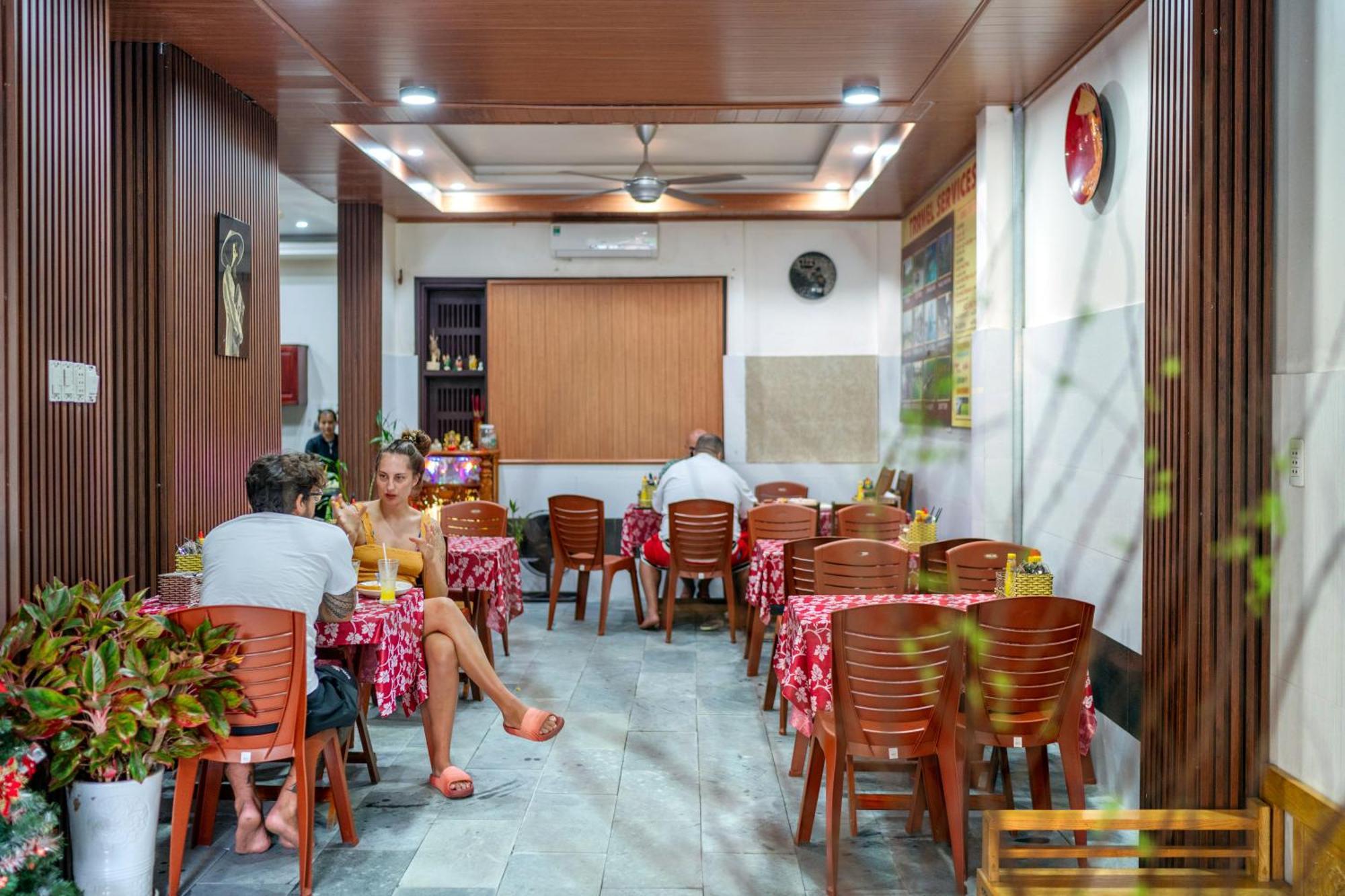 Hotel Rockmouse Centre River Hoi An