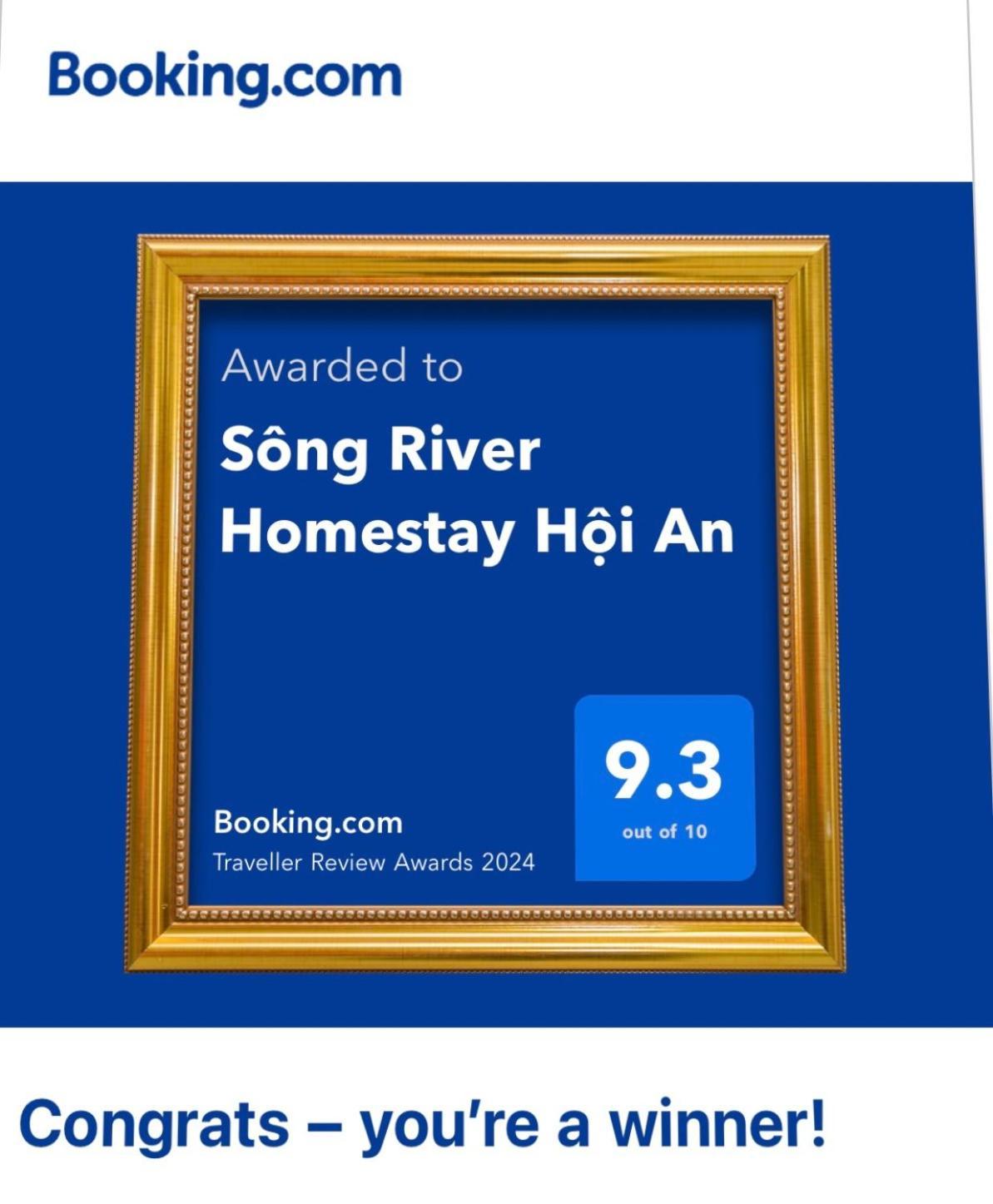 Song River * Hoi An