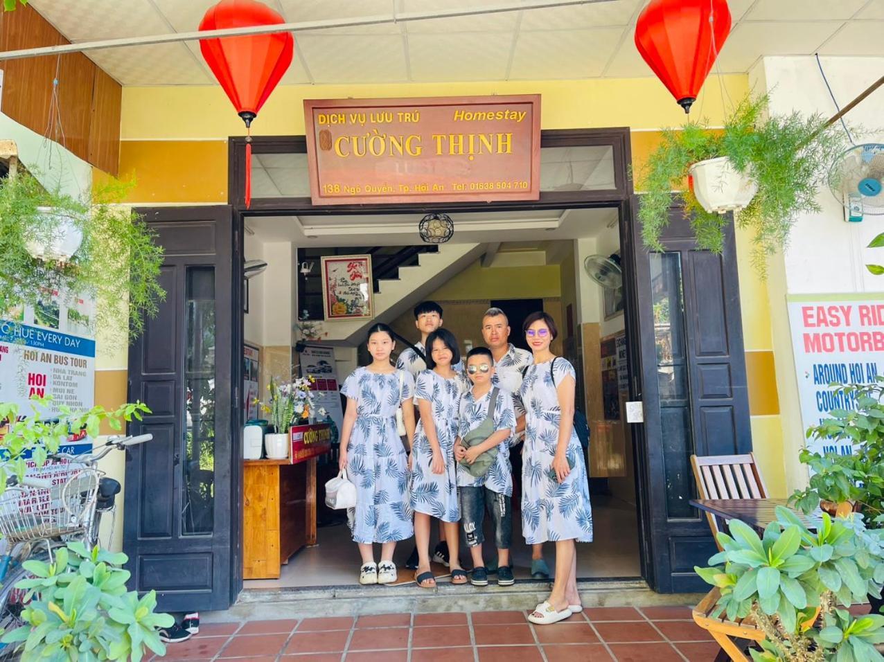 Cuong Thinh * Hoi An