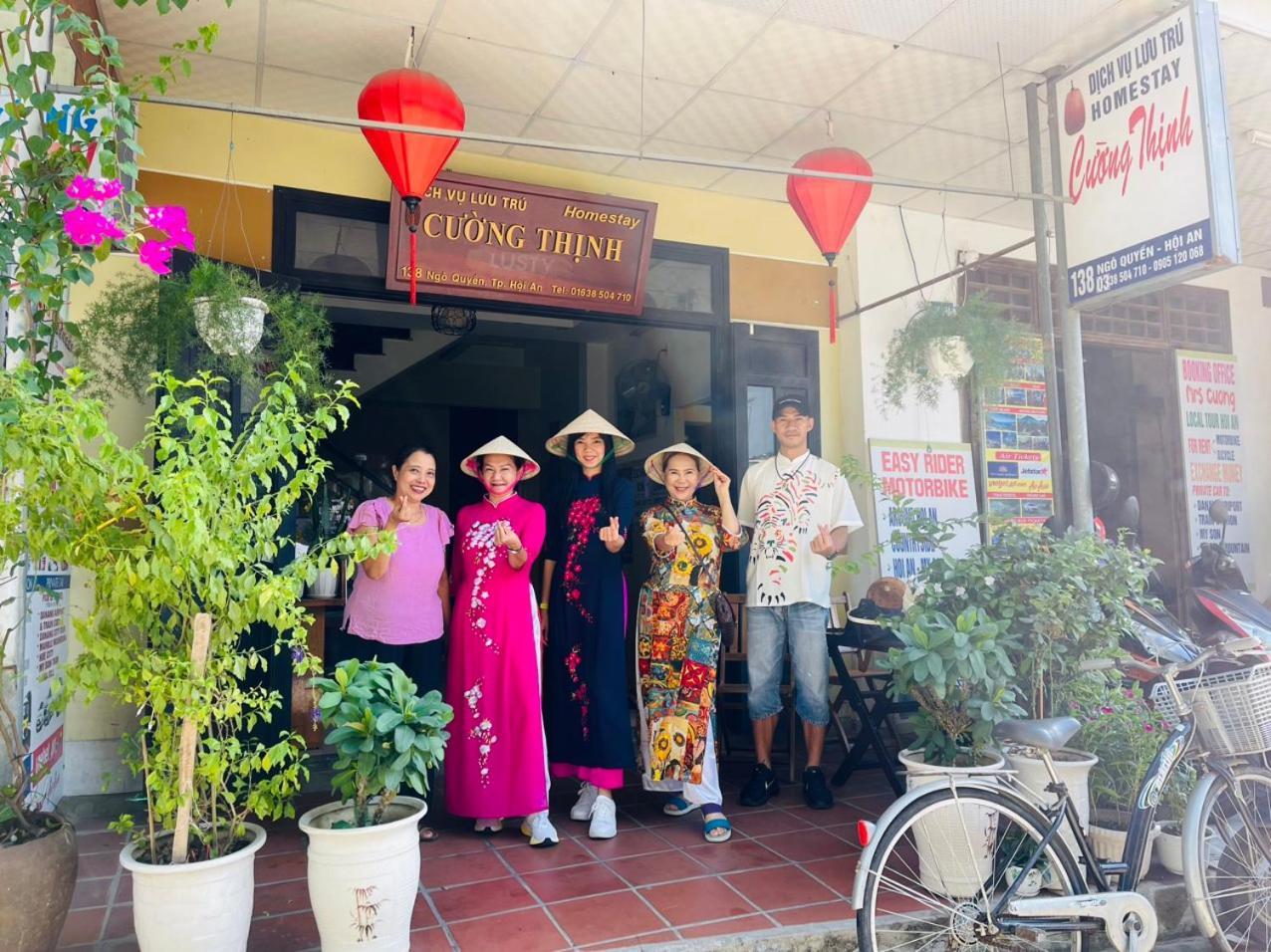 Homestay Cuong Thinh