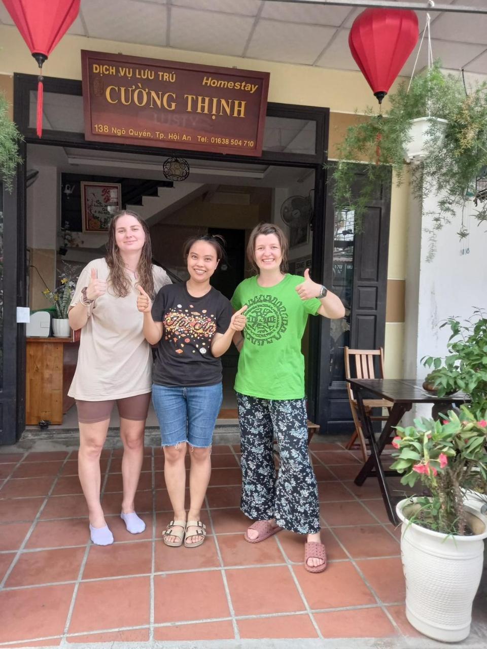 Homestay Cuong Thinh *
