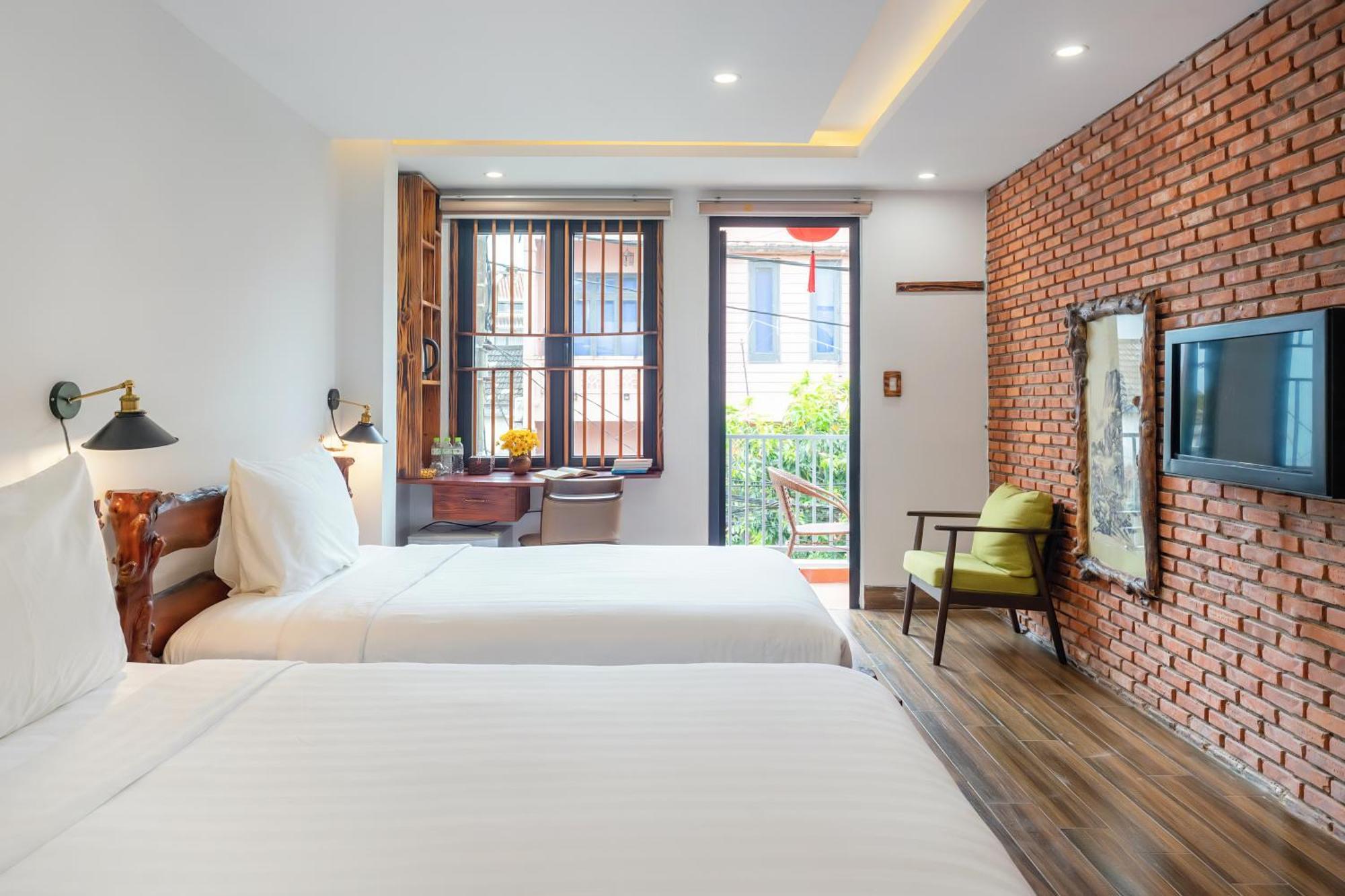 La An Old Town Hotel Hoi An