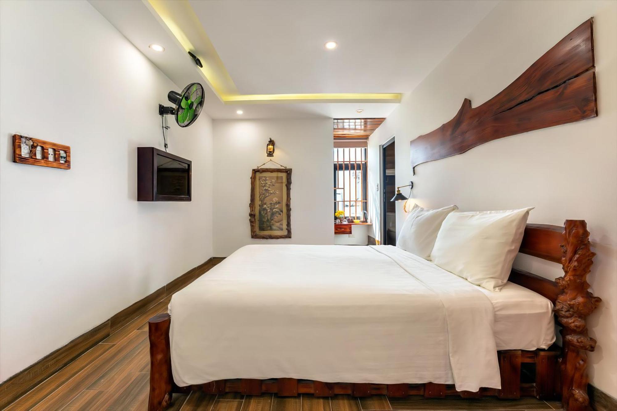 Hotel La An Old Town