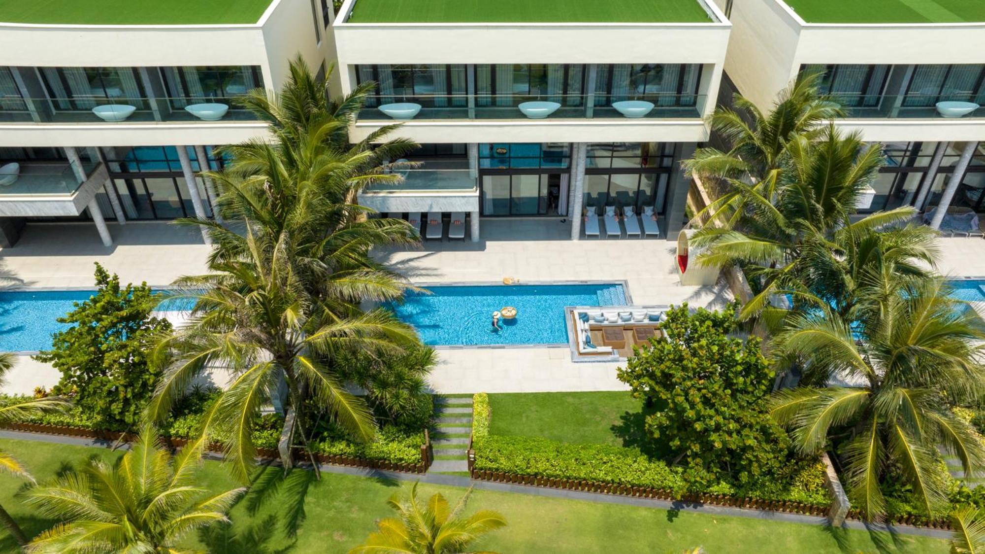 Resort The Five & Quangnam - Danang Hoi An