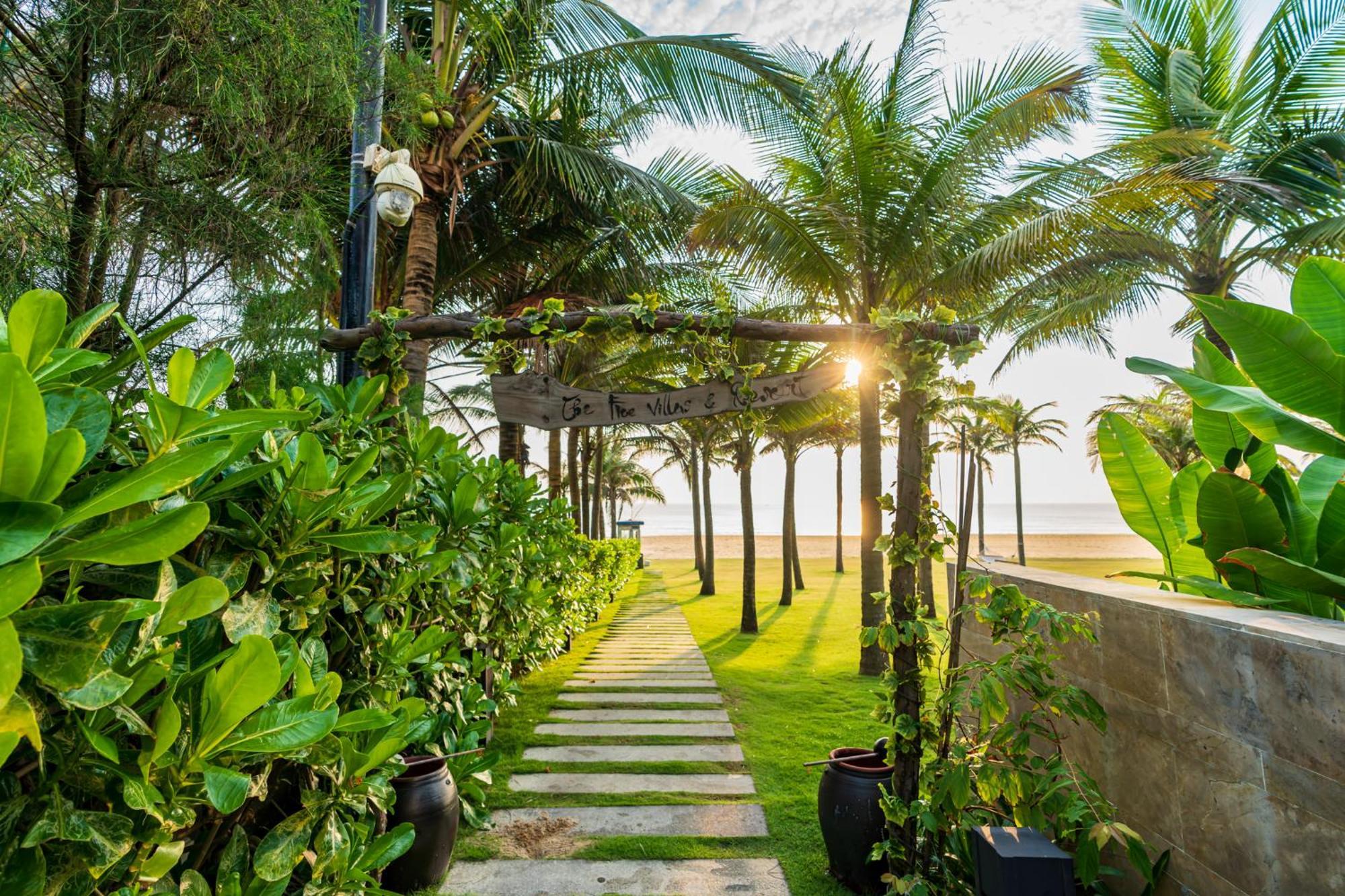 The Five & Quangnam - Danang 5*