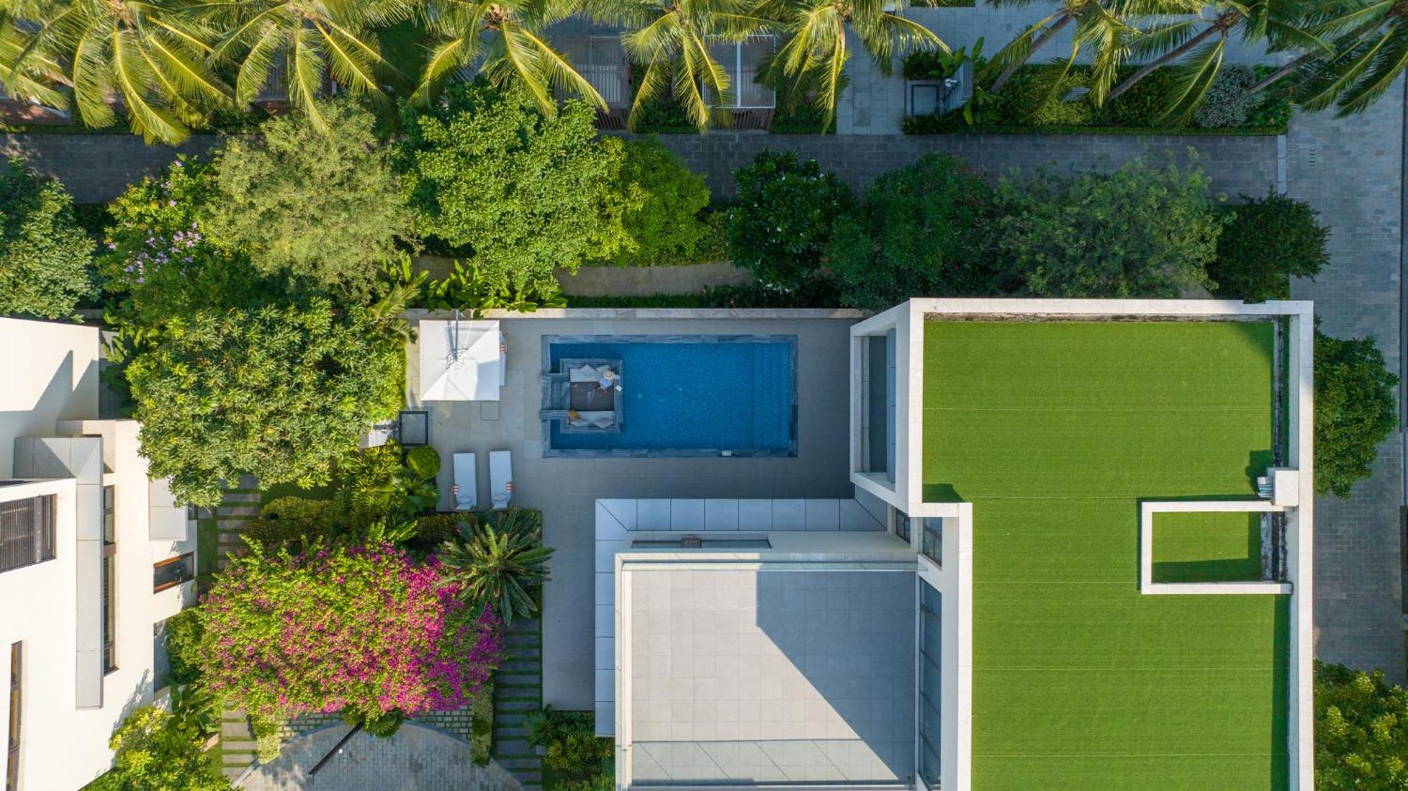 Resort The Five & Quangnam - Danang 5*