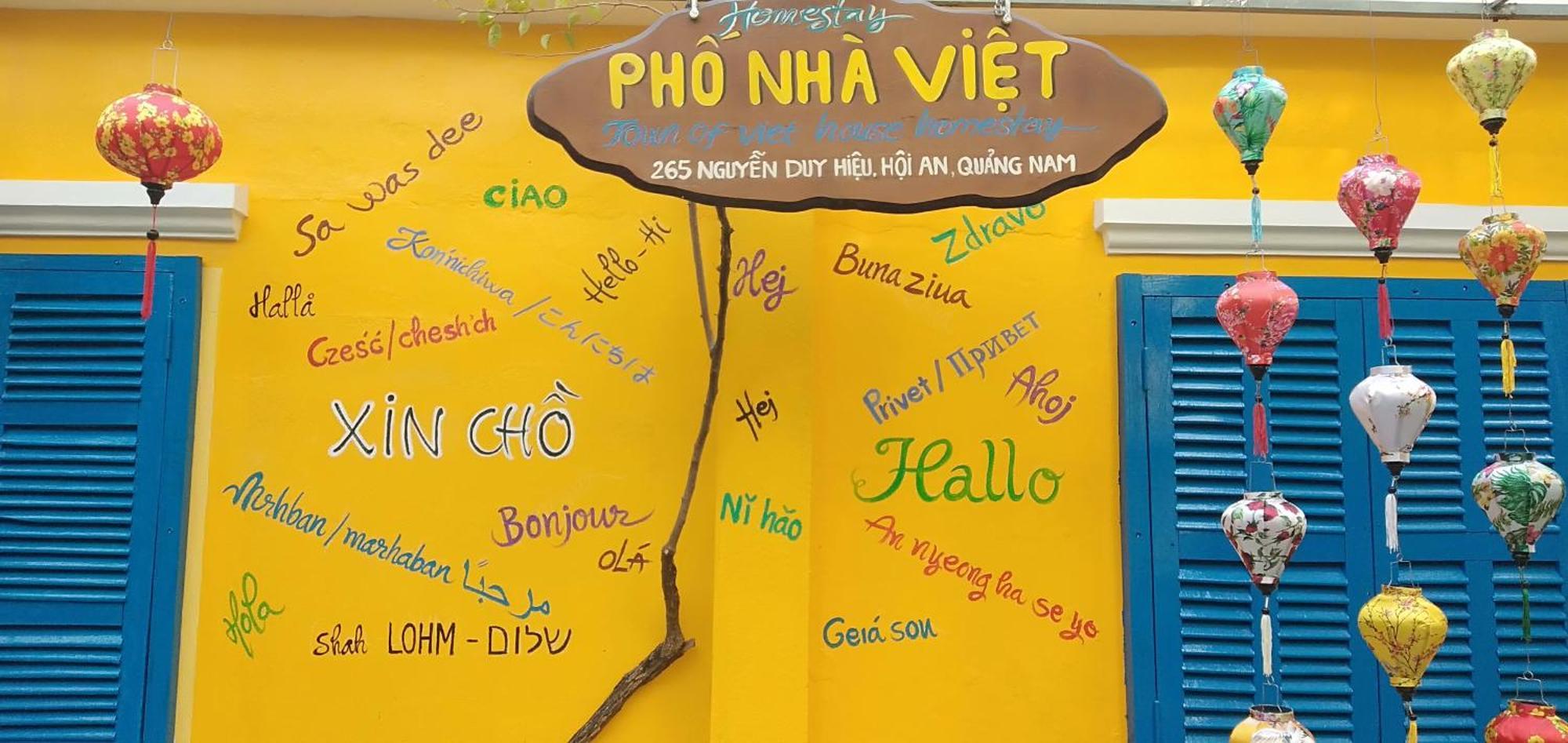 Town Of Viet House Homestay *