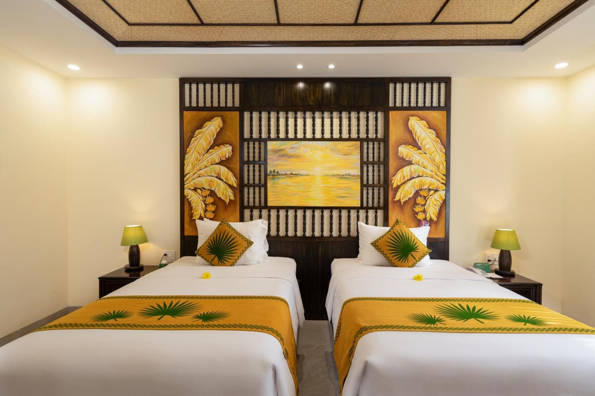 Palm Garden & Tempat peranginan 5*