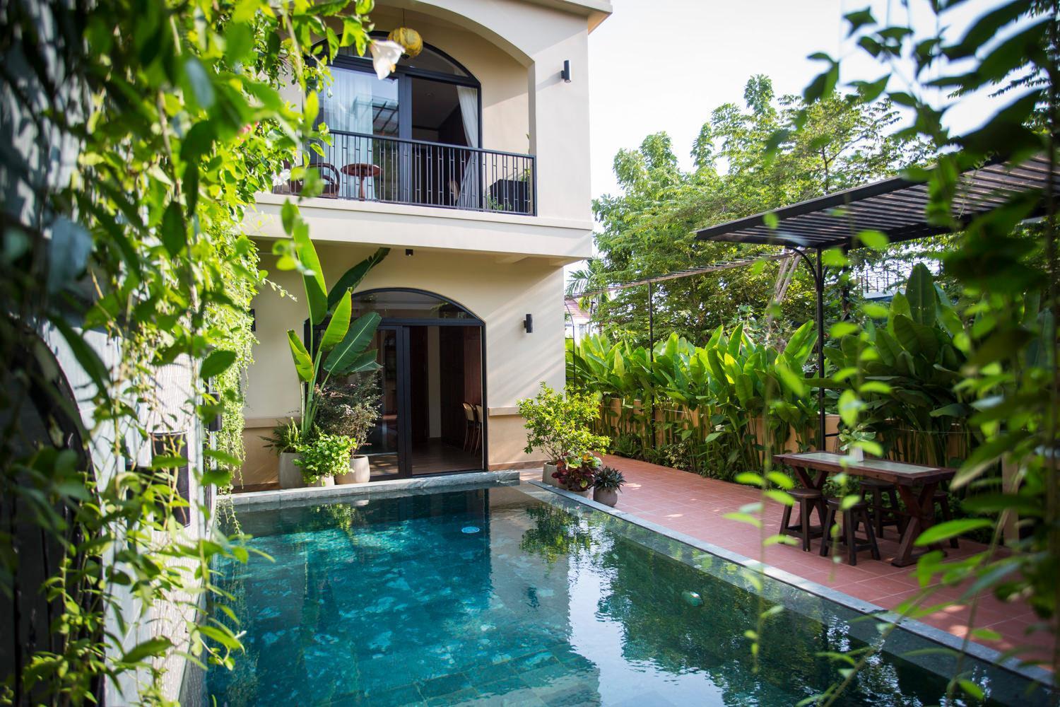 Apartment La Maison Gao,