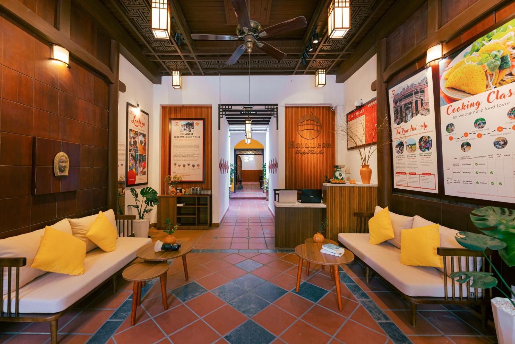 Hoianese Heritage - Truly Hotel Hoi An