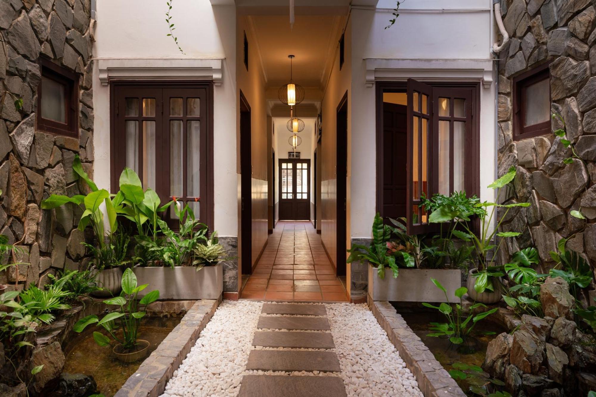 Hoianese Heritage - Truly Hotel Hoi An