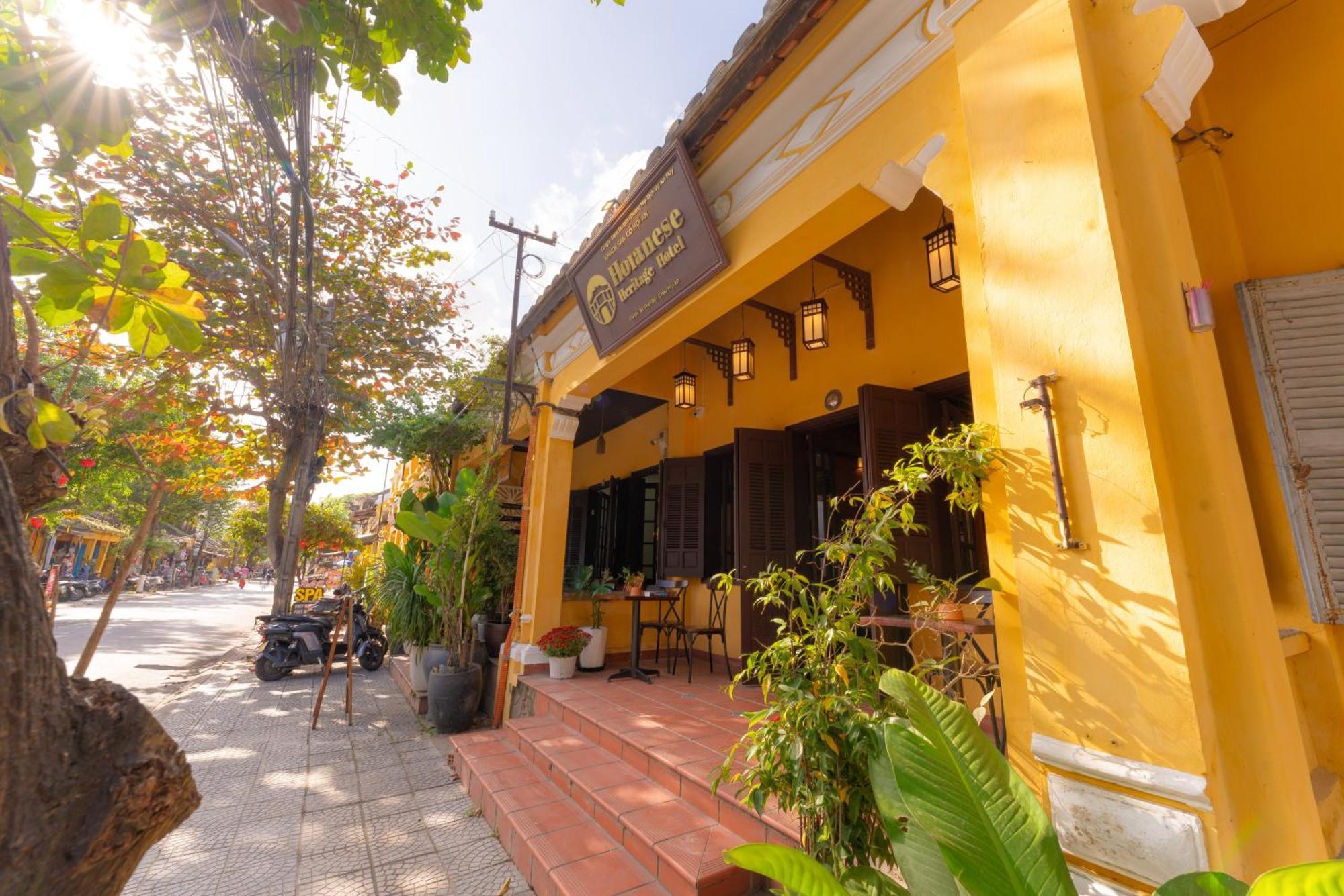 Hoianese Heritage - Truly Hotel 2*