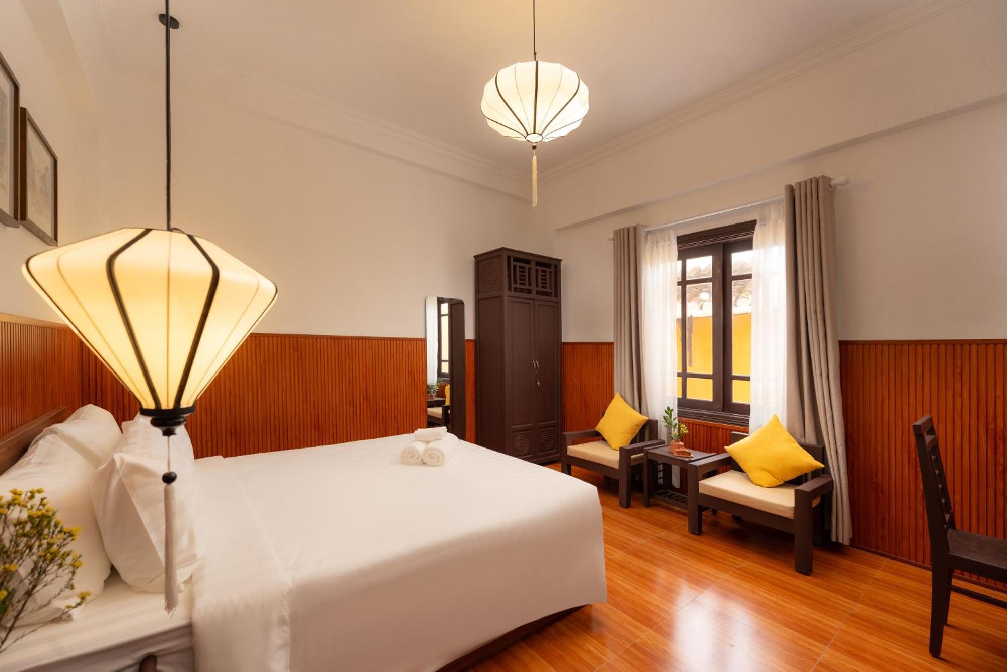 Hotel Hoianese Heritage - Truly 2*