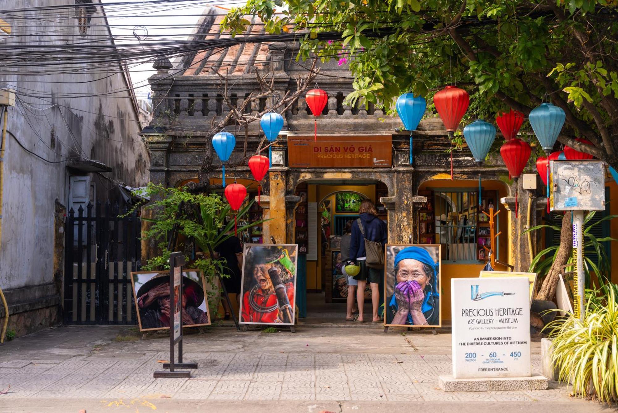Hotel Hoianese Heritage - Truly 2*
