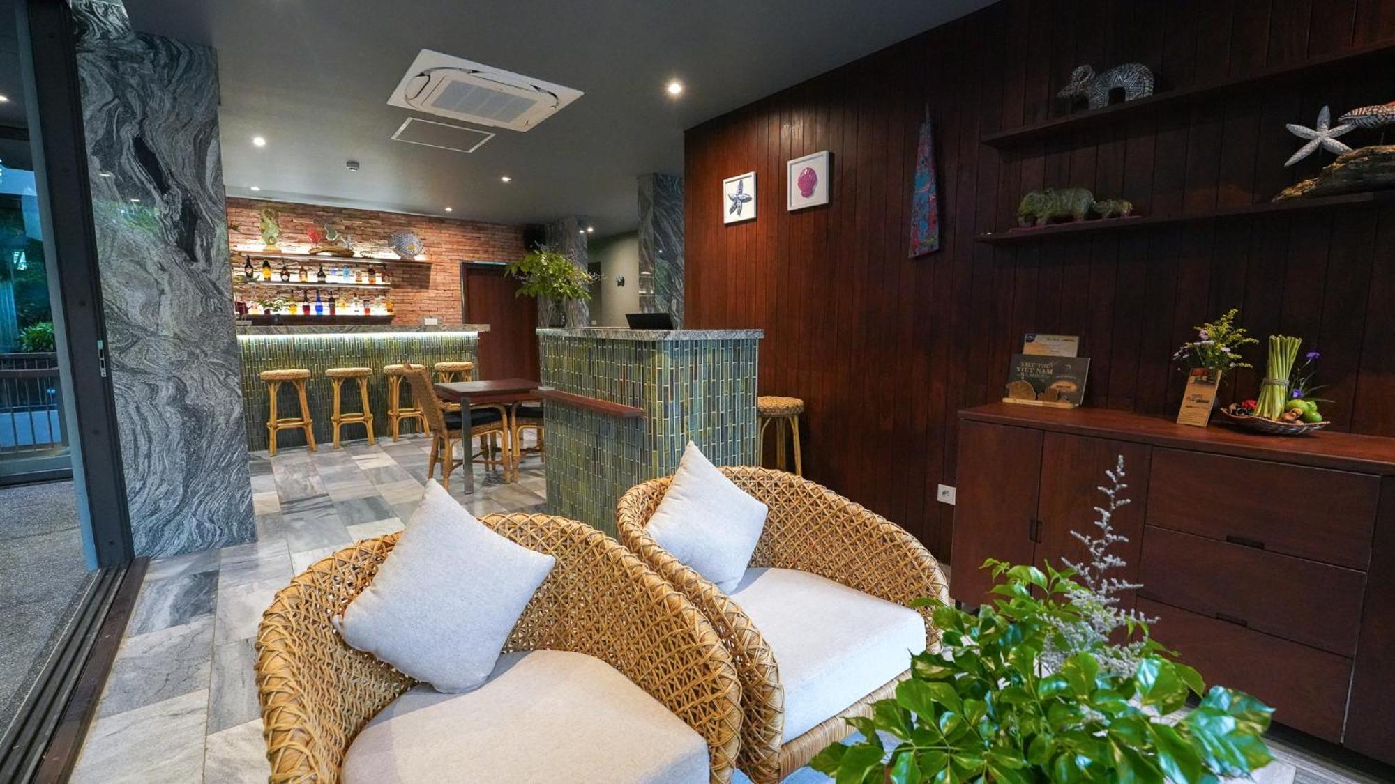 Hotel Chiem Hoian - The Beachside Boutique & Hoi An