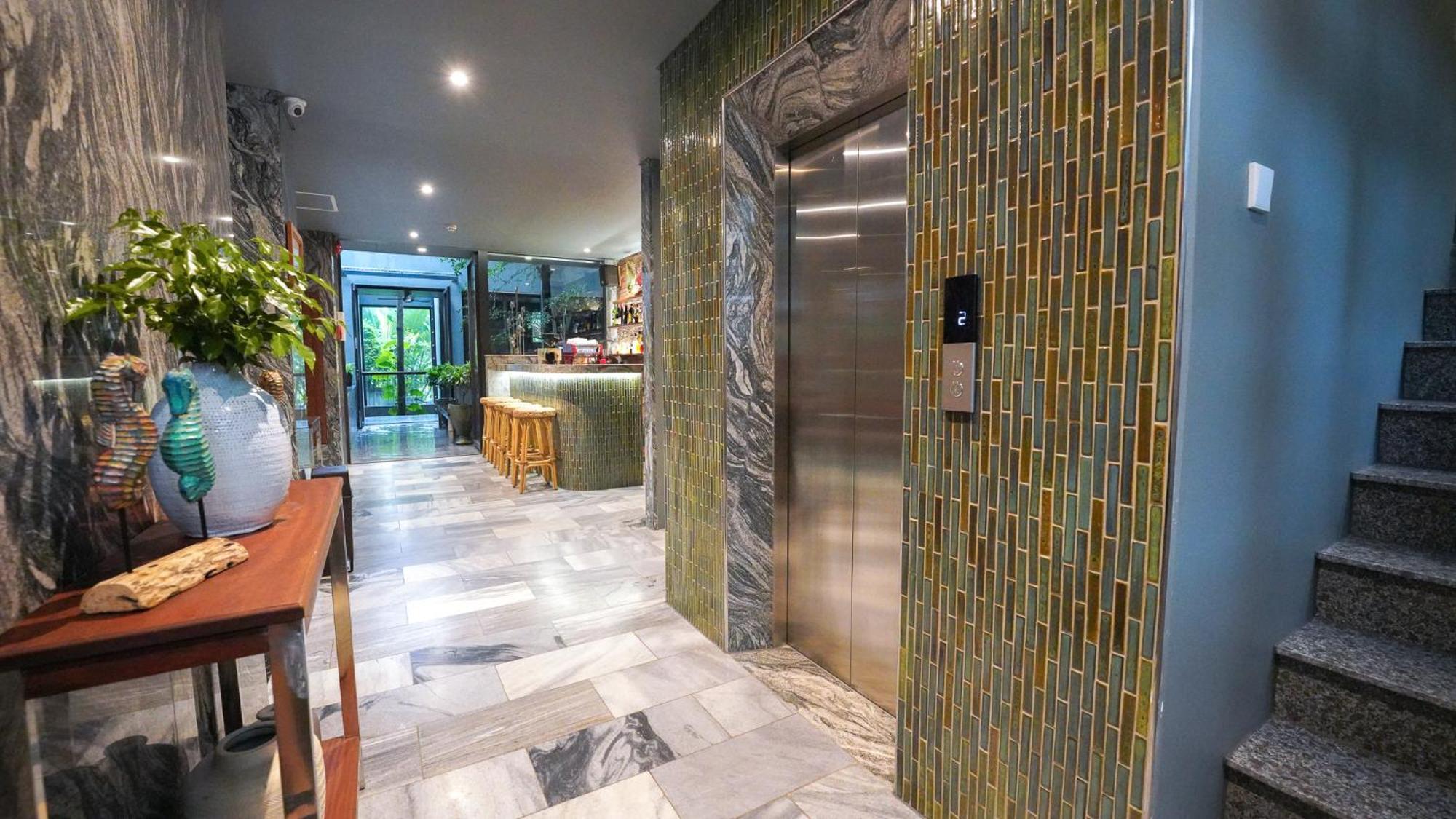 Chiem Hoian - The Beachside Boutique & 4*