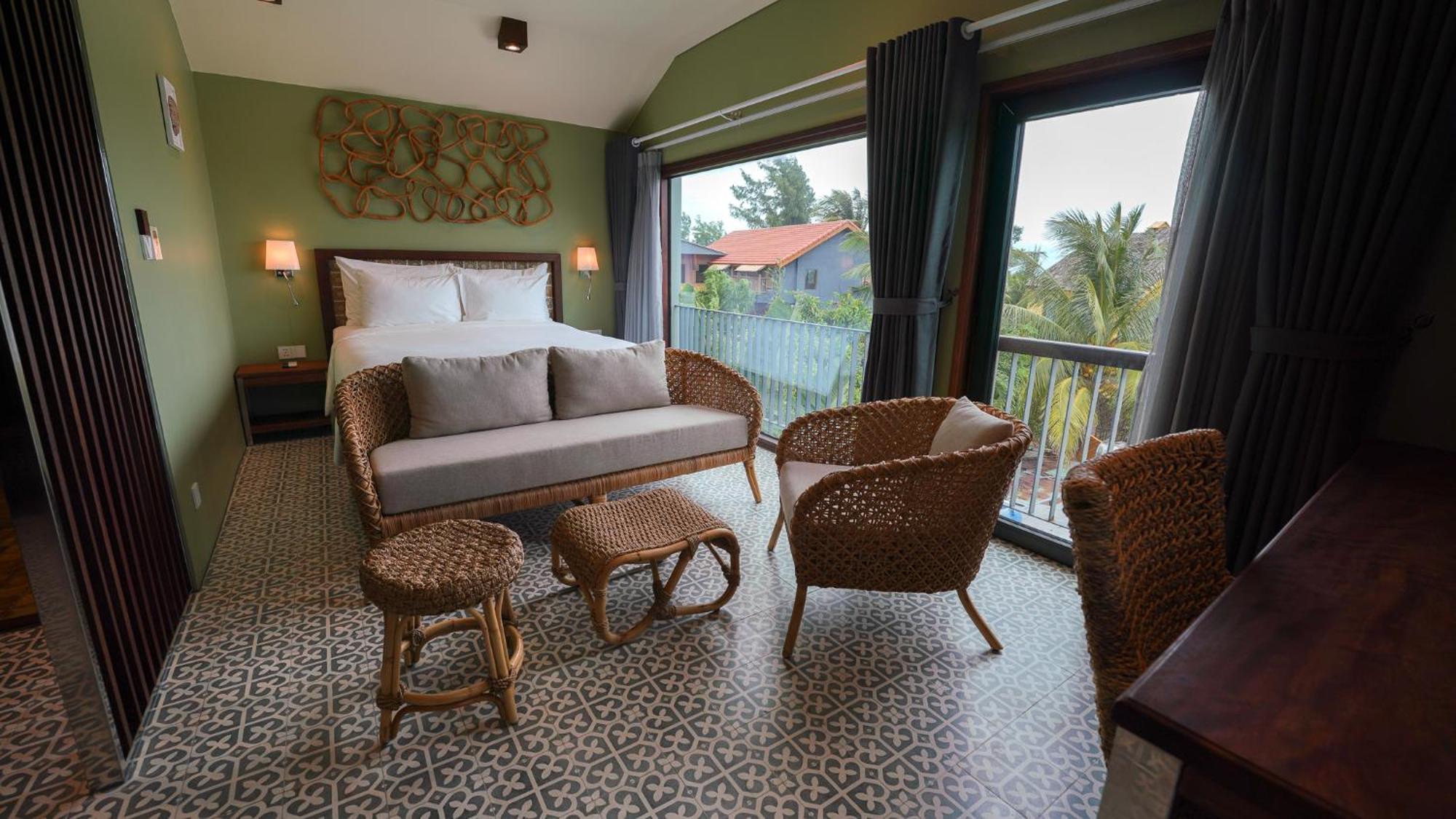 Chiem Hoian - The Beachside Boutique & Hotel Hoi An