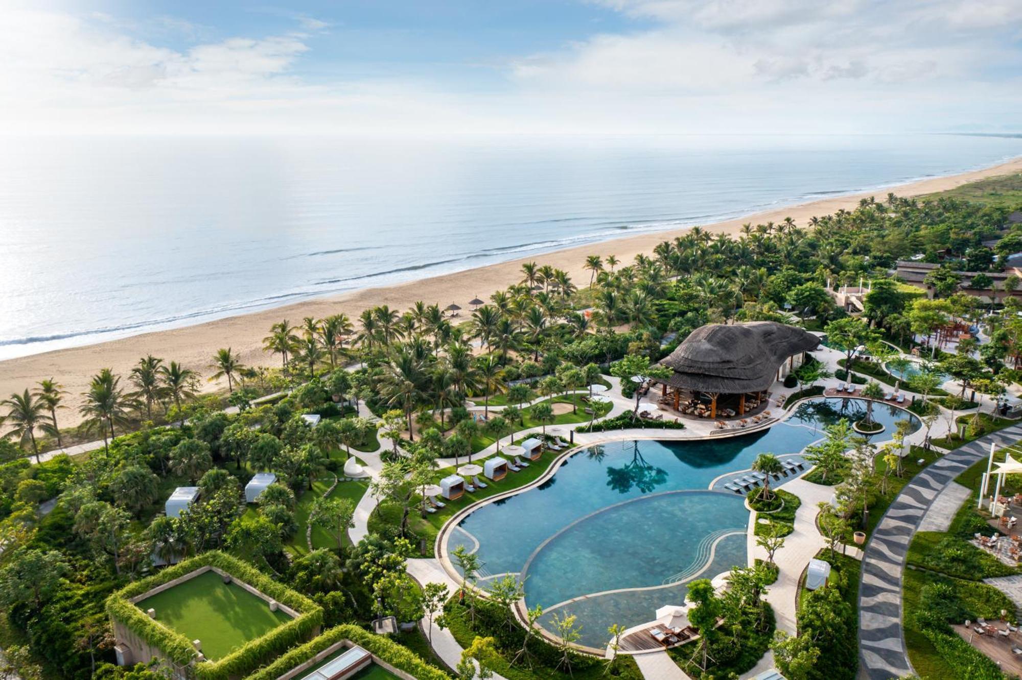 Khu nghỉ mát New World Hoiana