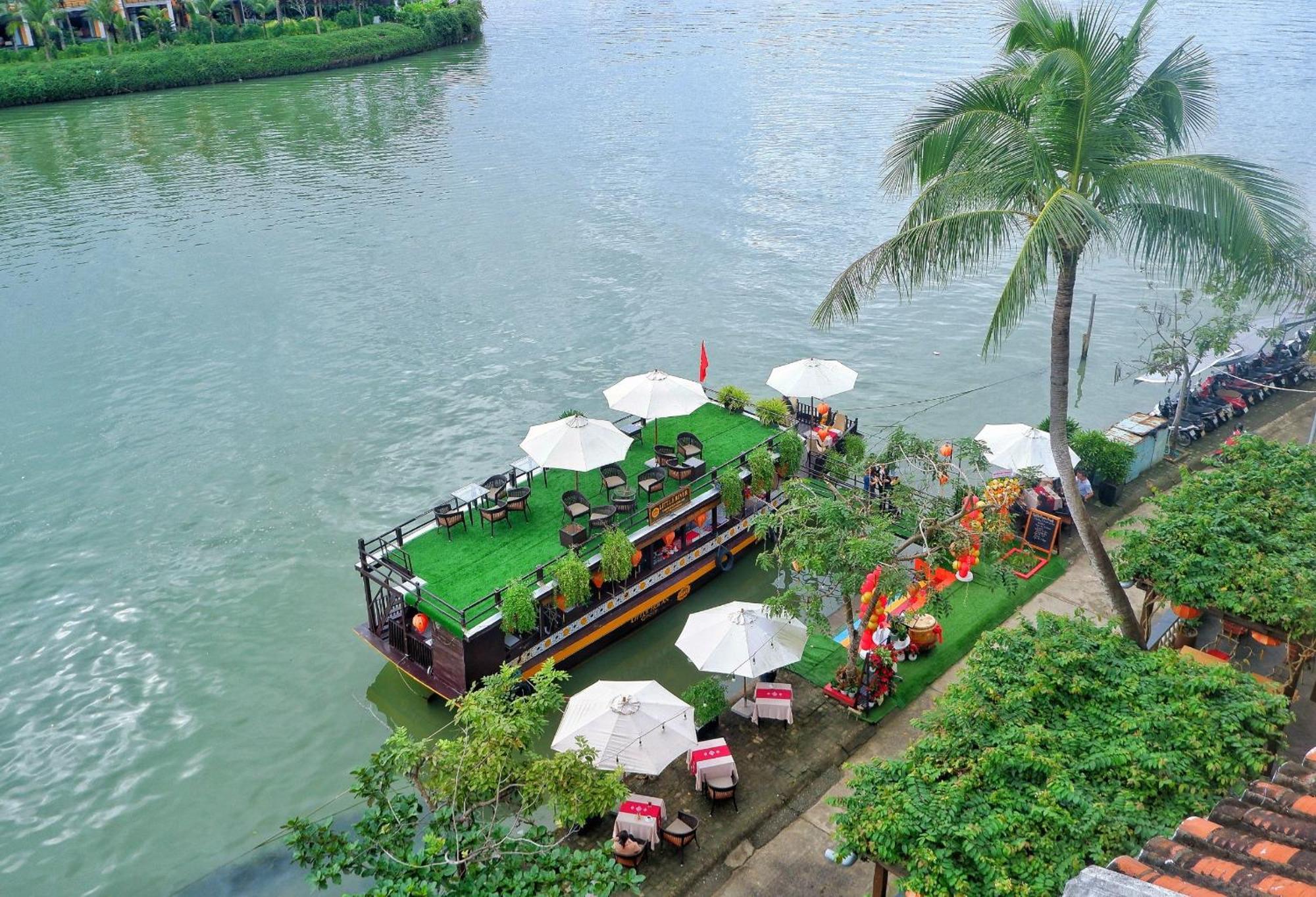 Little Riverside . Một Khách Sạn&spa Sang Trọng Khách sạn
