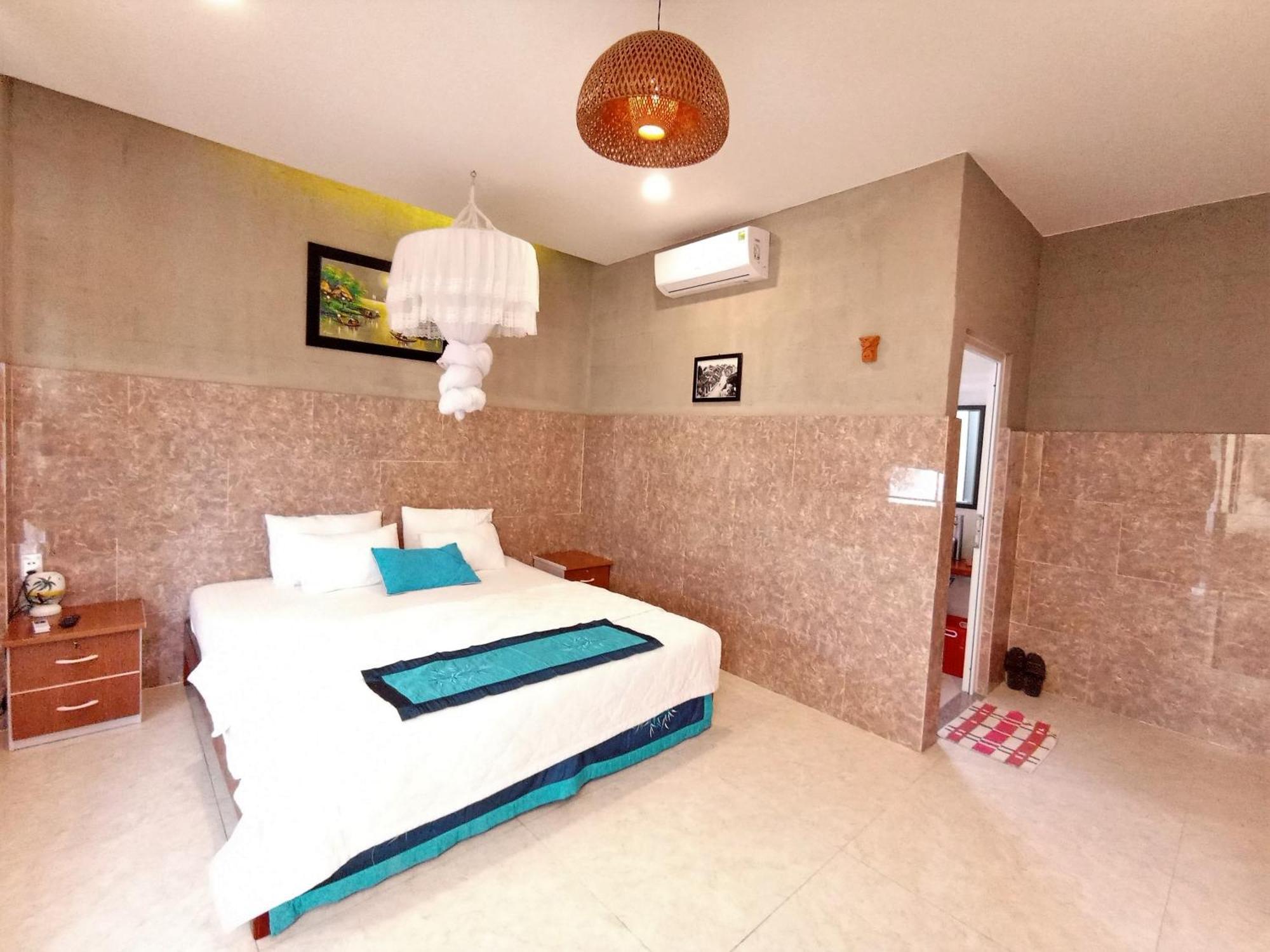 Homestay An Bang Town