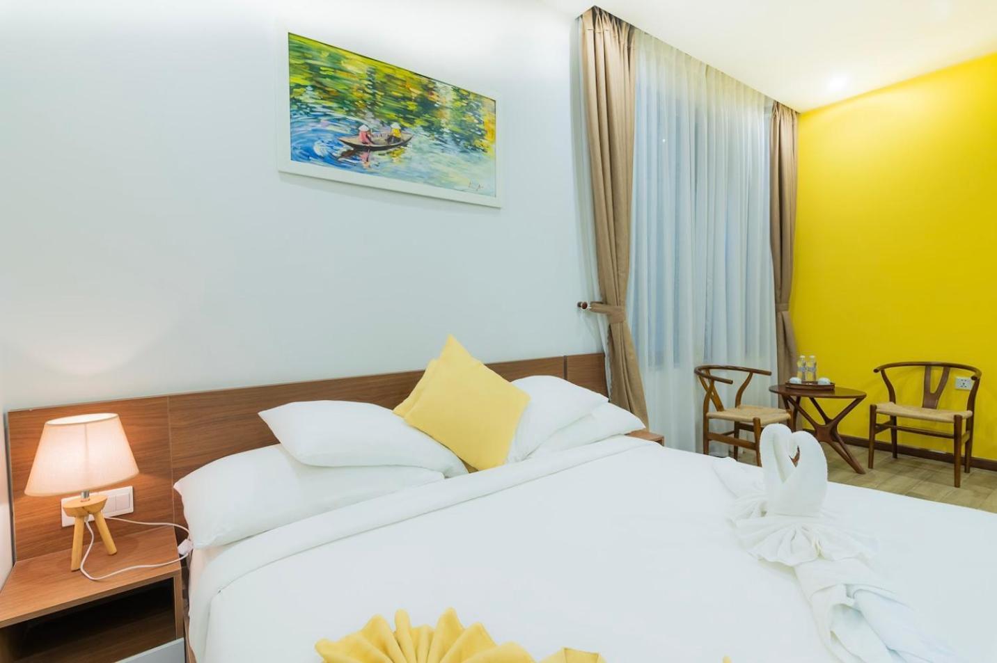 Khách sạn Majestic Hội An