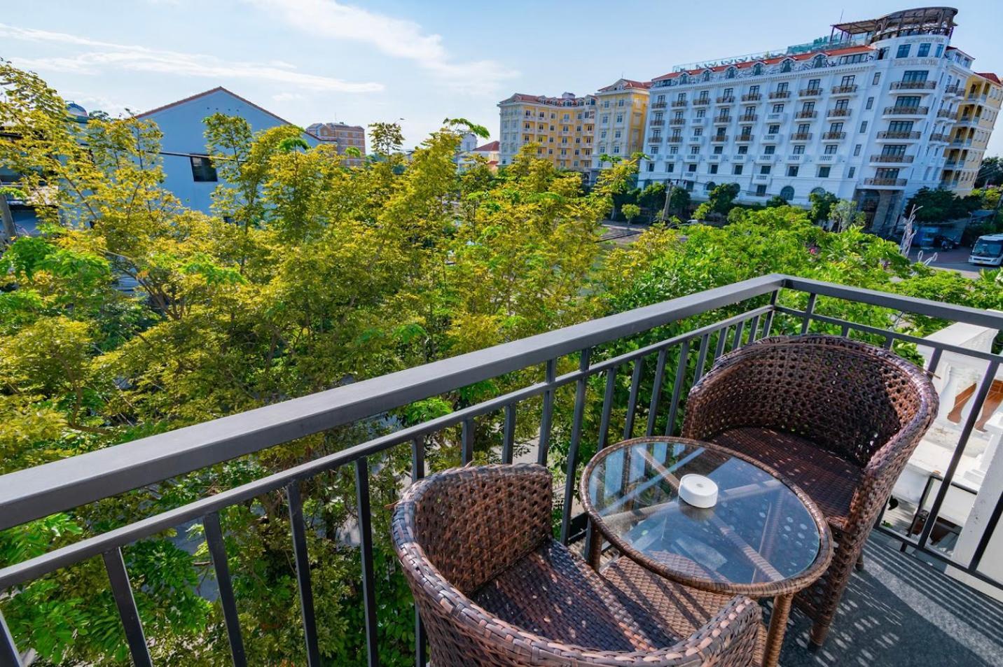 Khách sạn Majestic Hội An