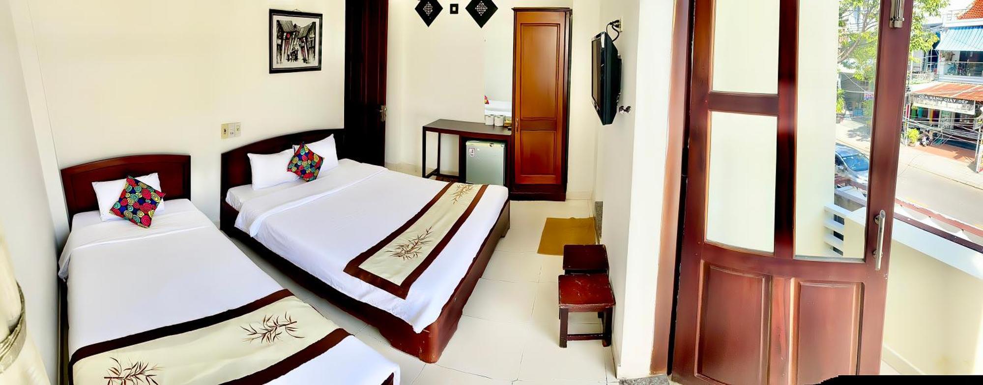 Hotel Hoian Old Town *