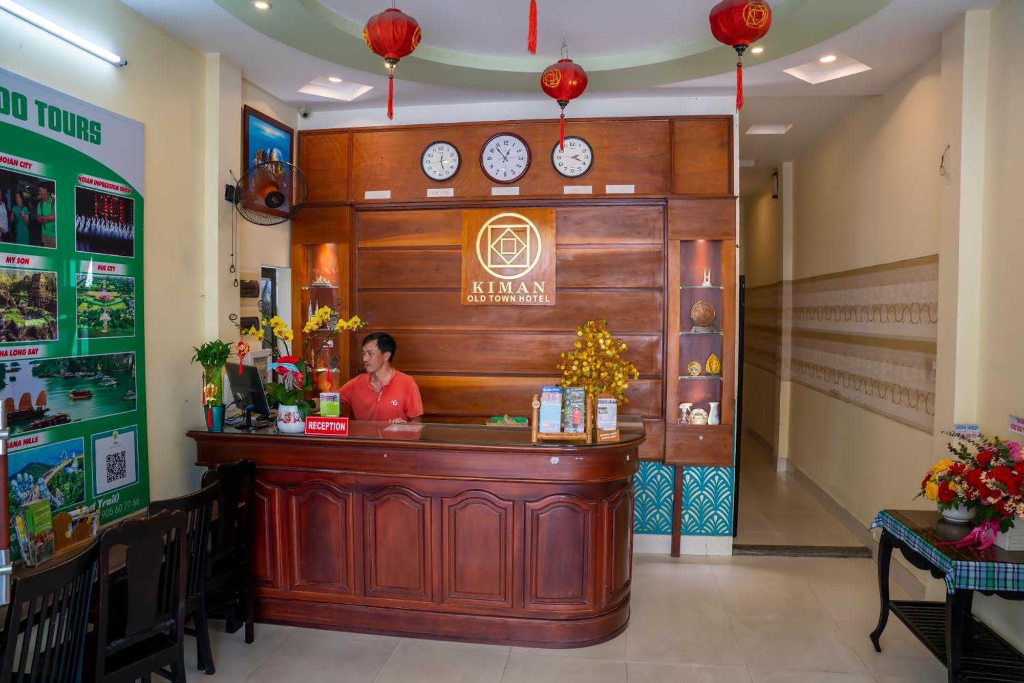 Hotel Hoian Old Town *