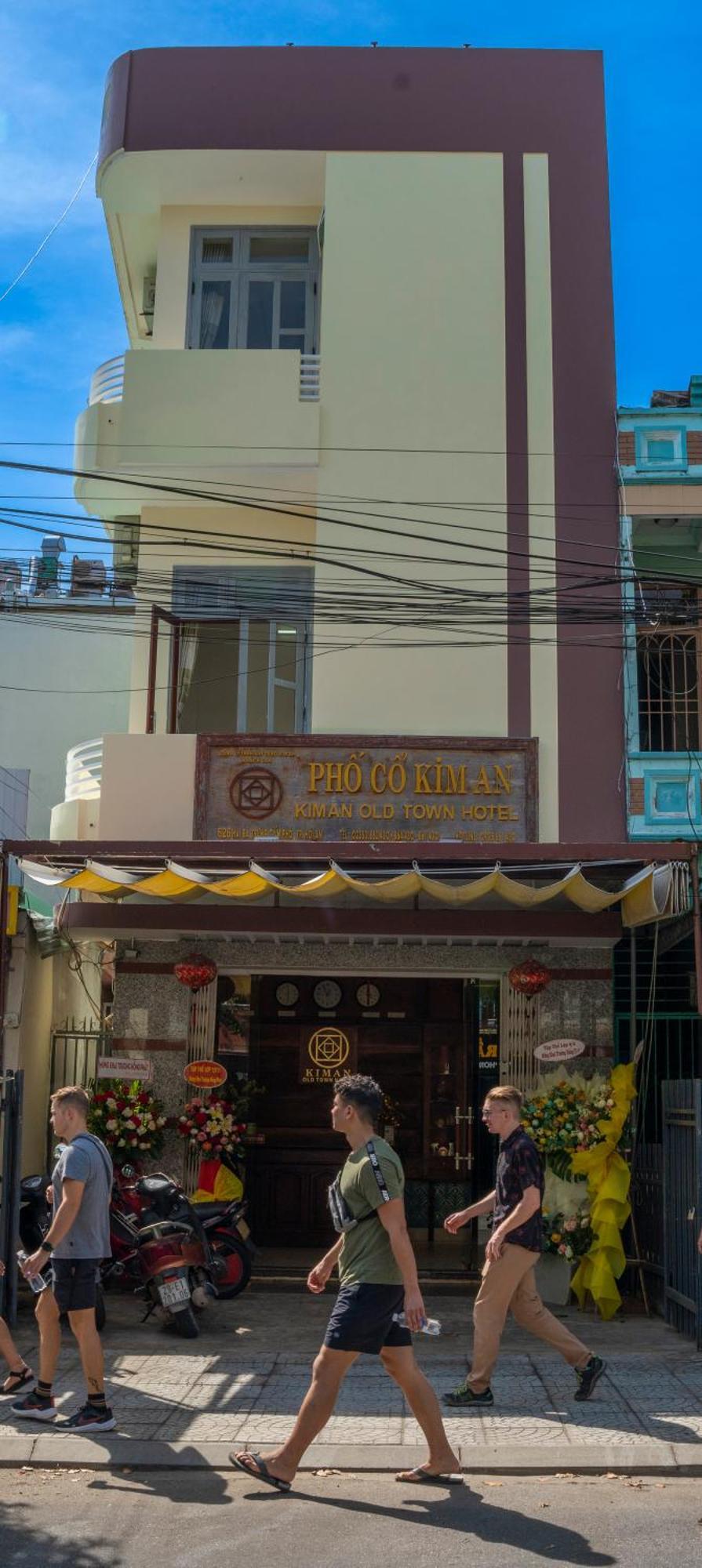 Hoian Old Town * Hoi An