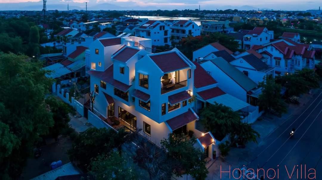 Hoianoi Villa_a Little Hoi An_entire Villa *