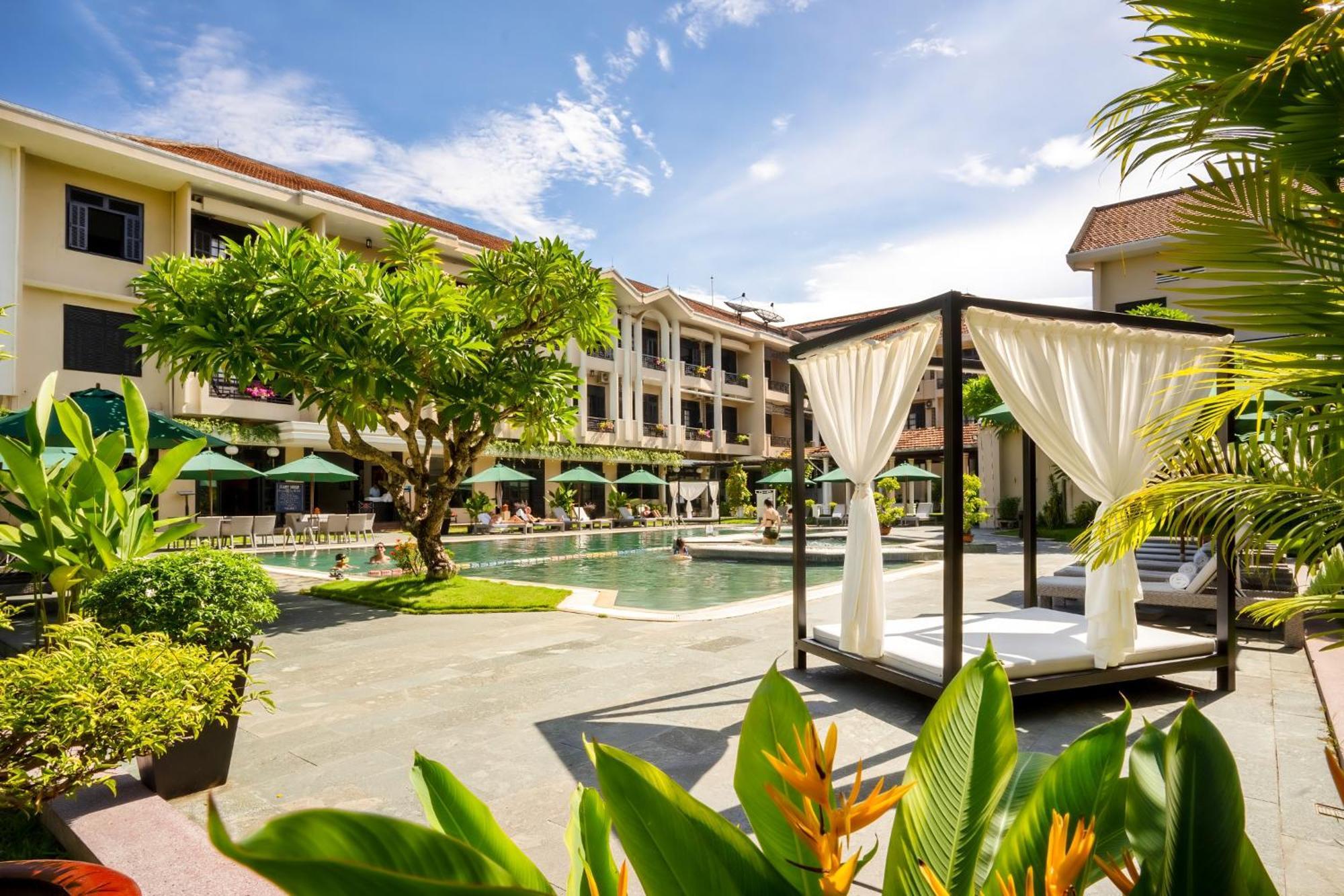 Hotel Historic Hoi An